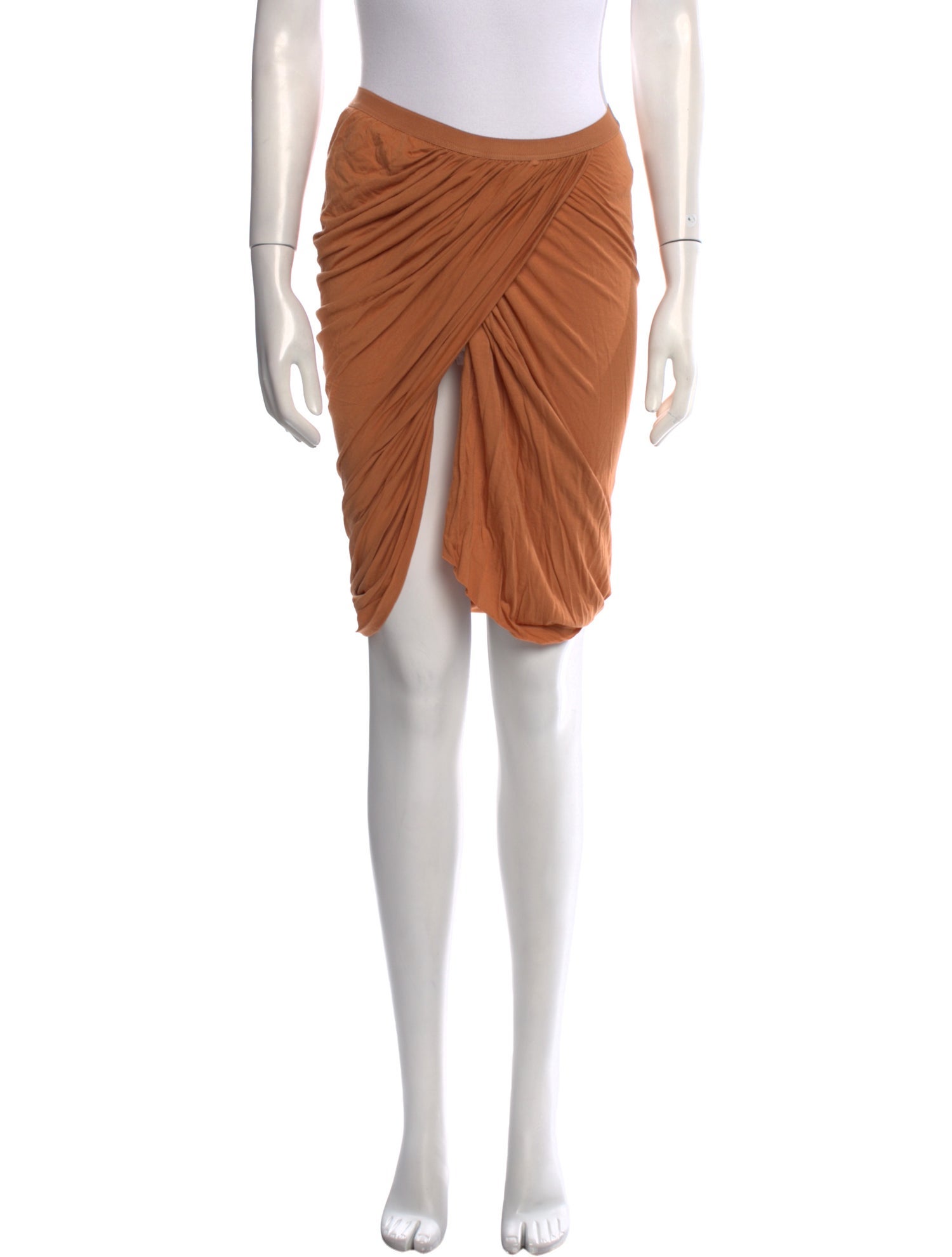 Rick Owens Lilies Knee-Length Skirt w/ Tags