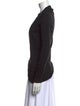Rick Owens Lilies V-Neck Sweater