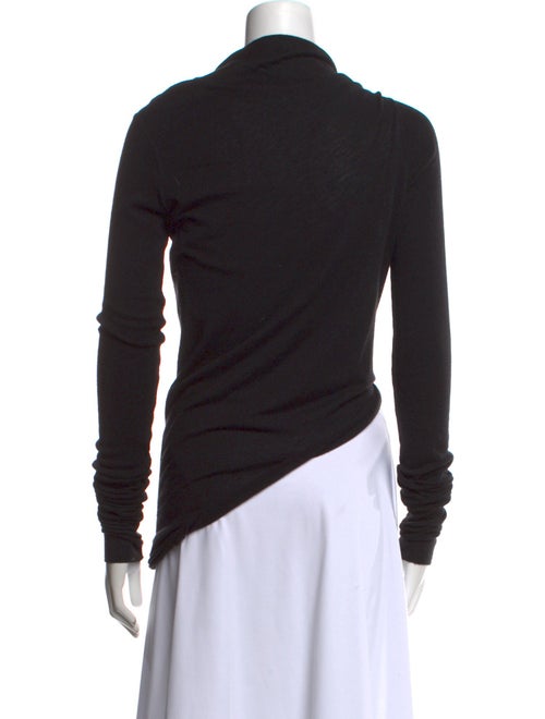 Rick Owens Lilies V-Neck Sweater