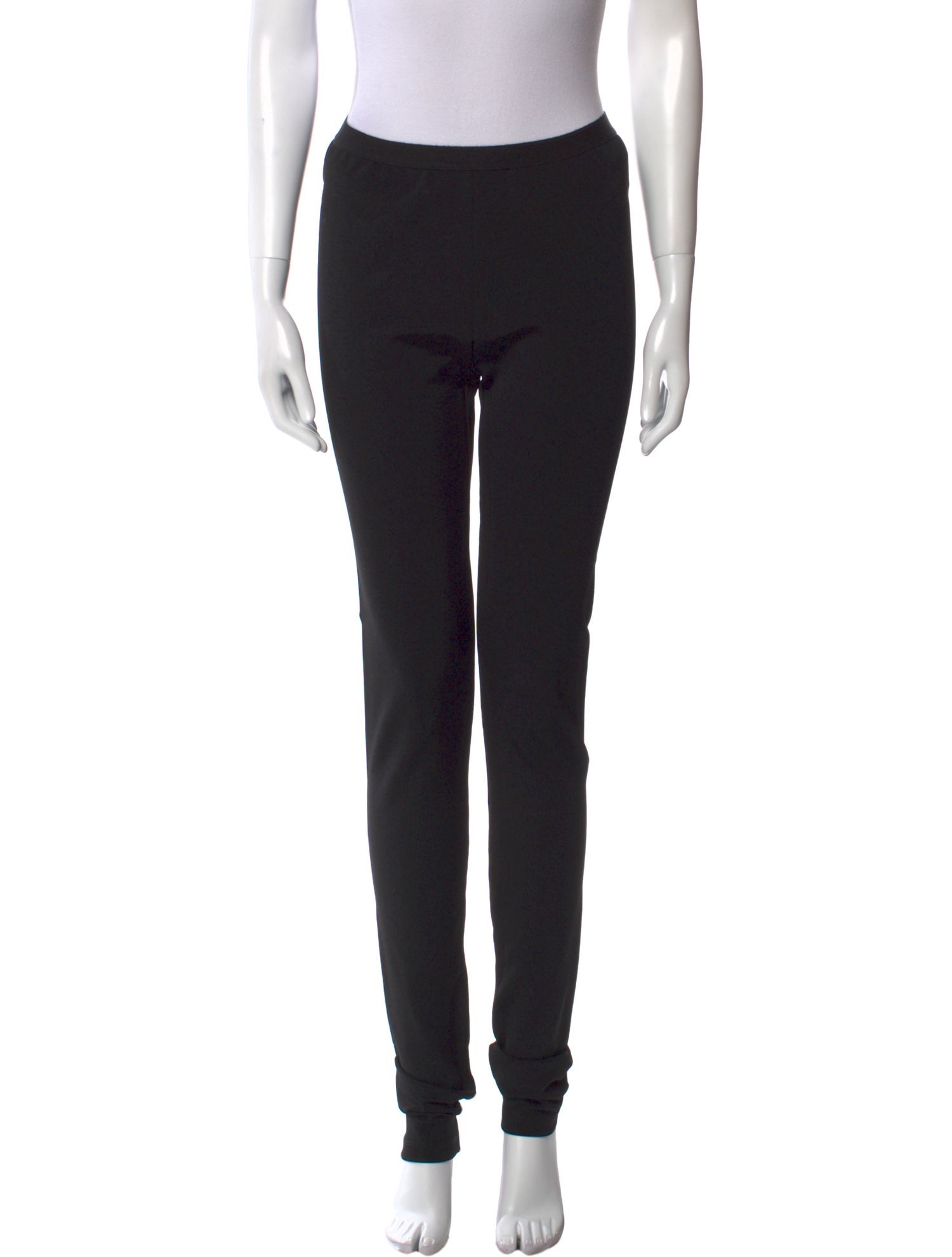 Rick Owens Lilies Skinny Leg Pants