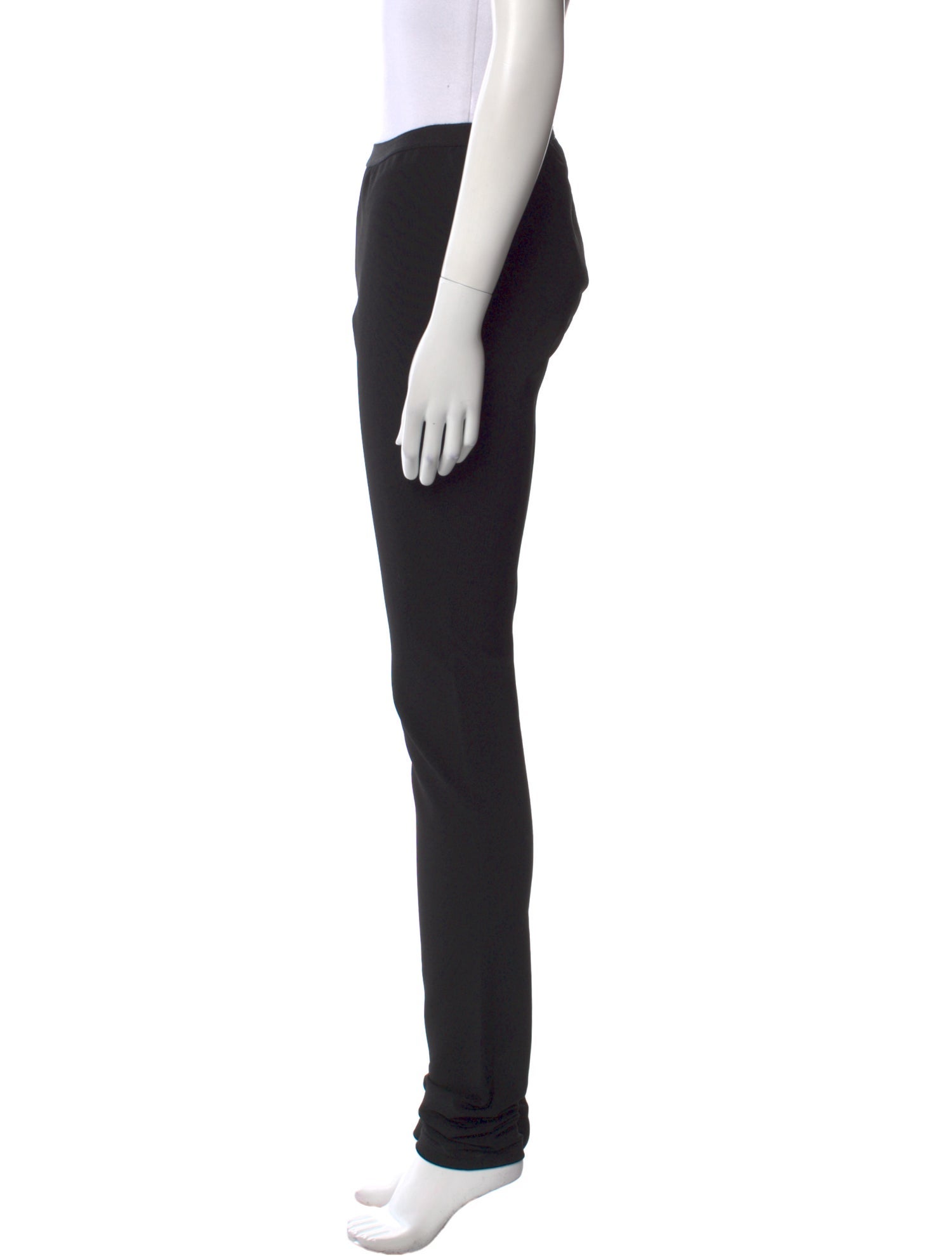 Rick Owens Lilies Skinny Leg Pants
