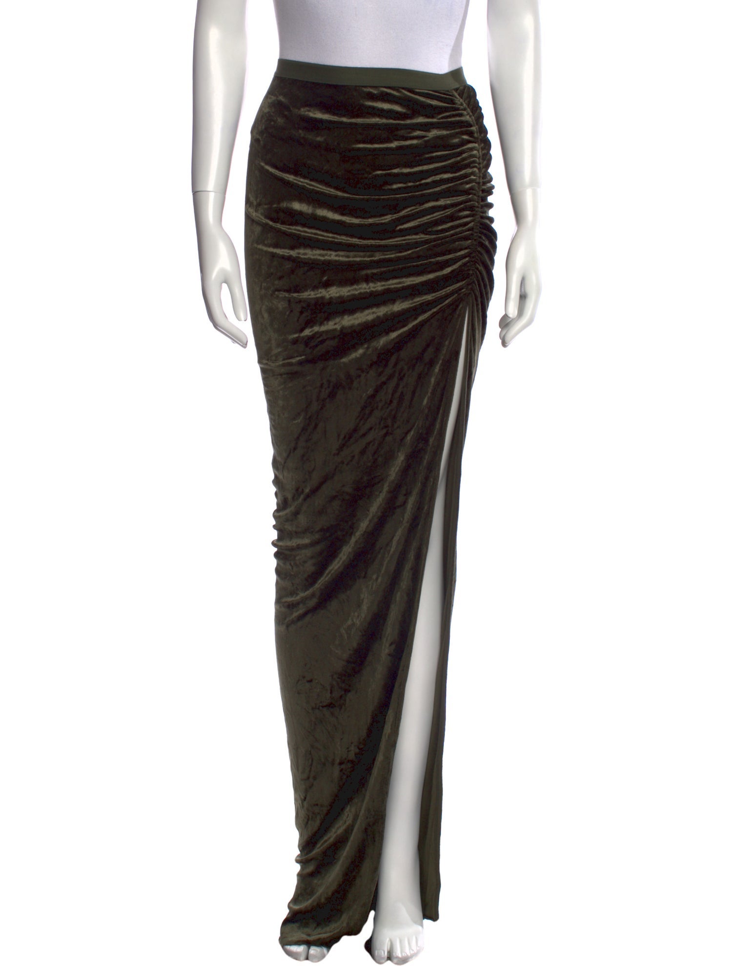 Rick Owens Lilies Long Skirt