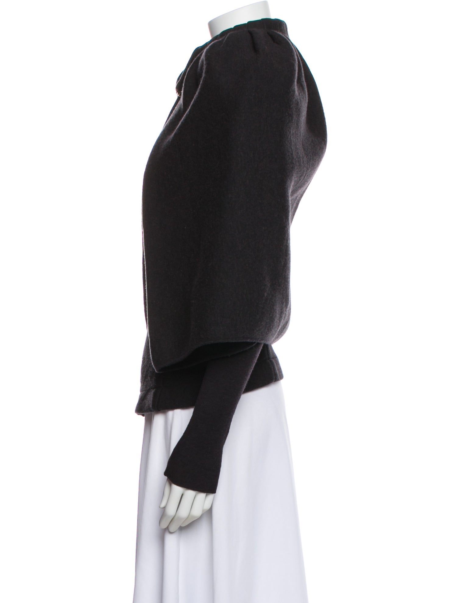 Rick Owens Lilies Jacket