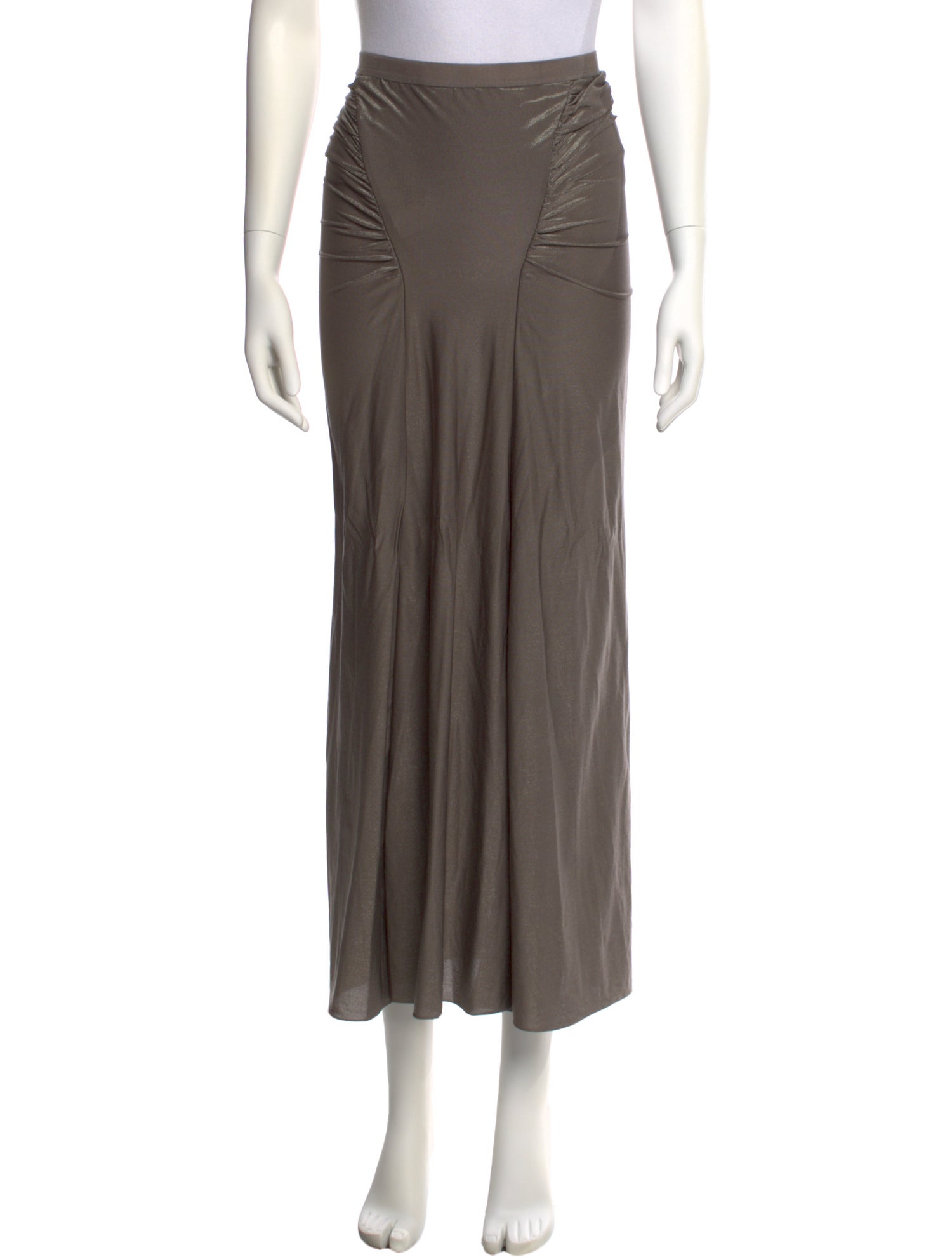 Rick Owens Lilies Long Skirt