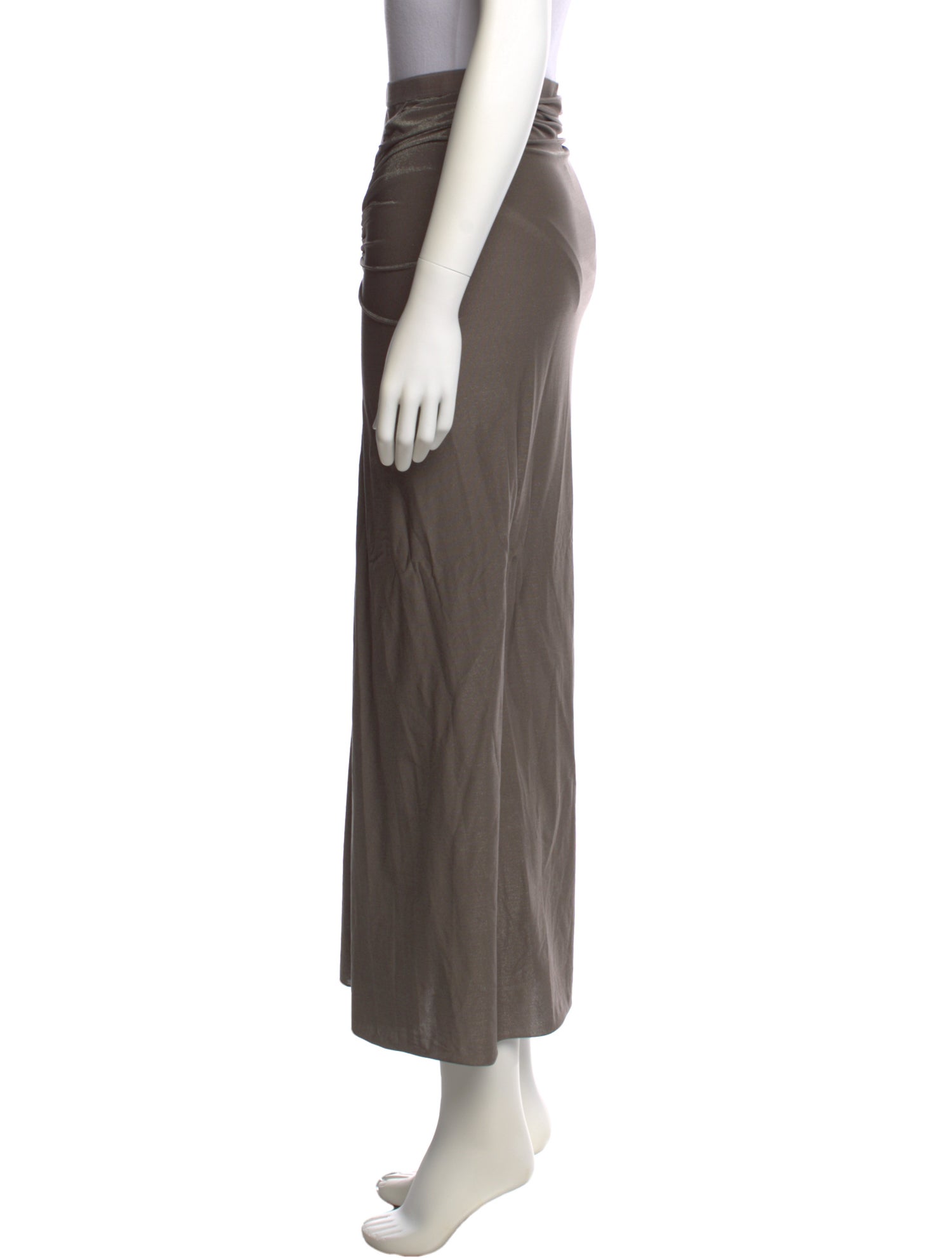 Rick Owens Lilies Long Skirt