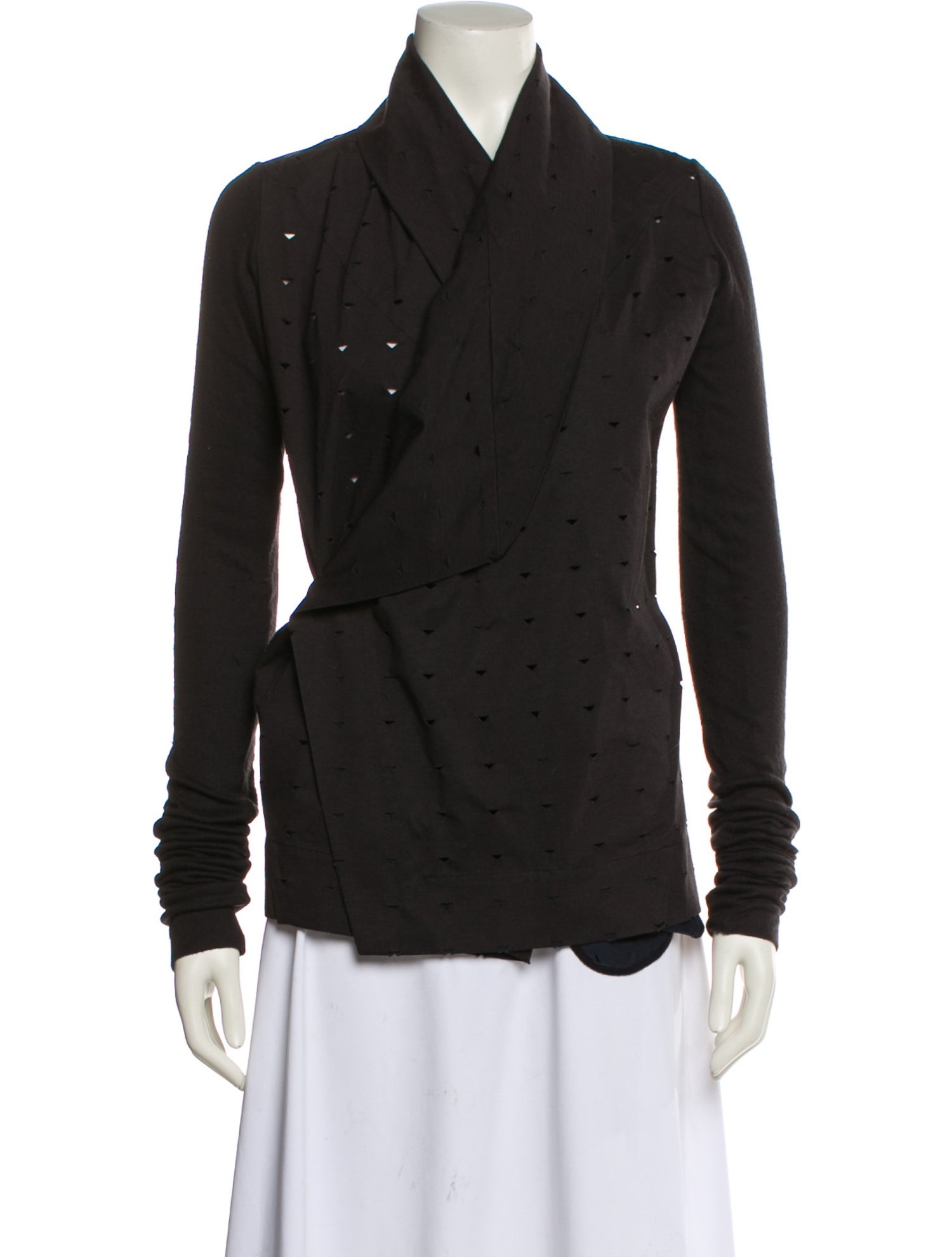 Rick Owens Lilies Jacket