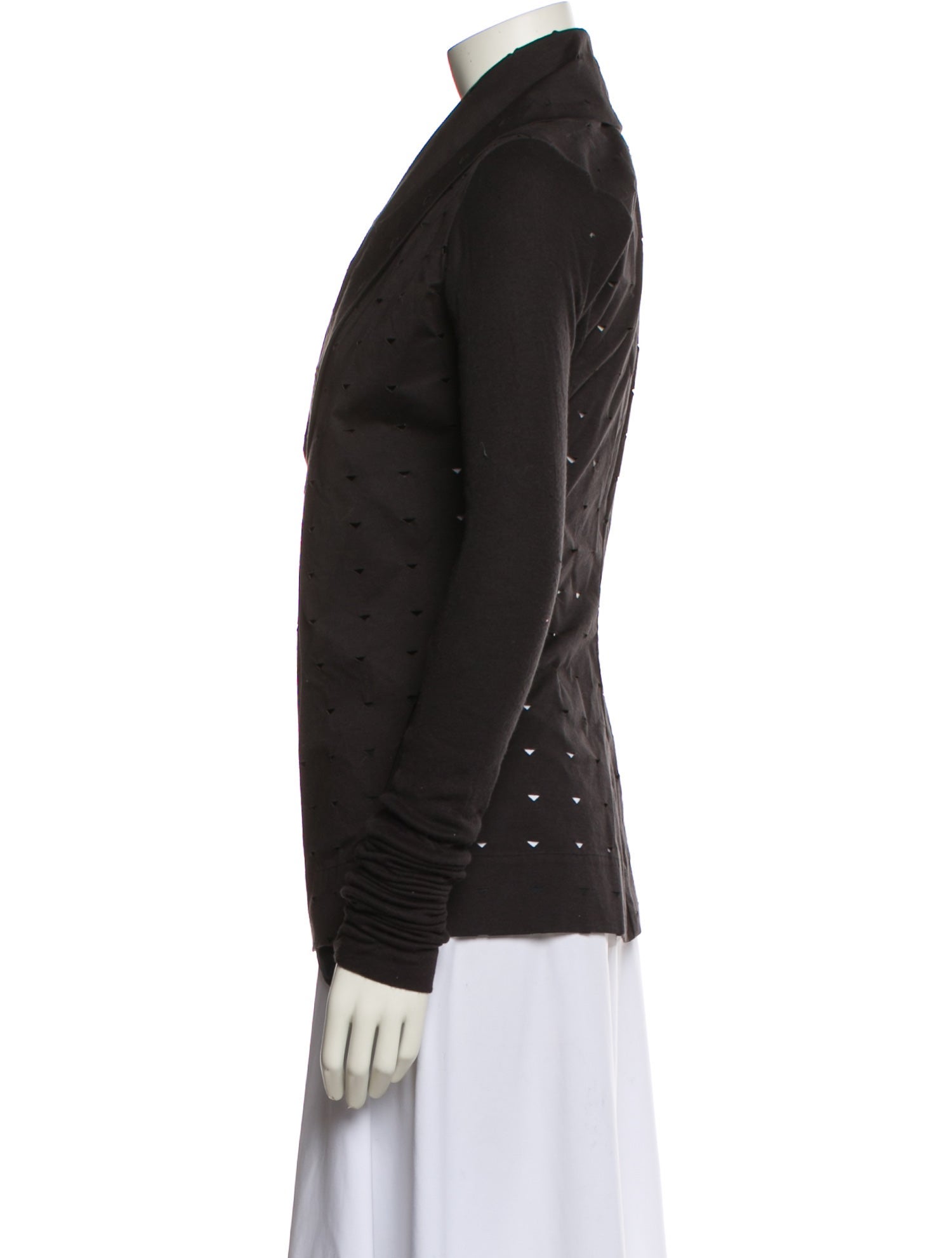 Rick Owens Lilies Jacket