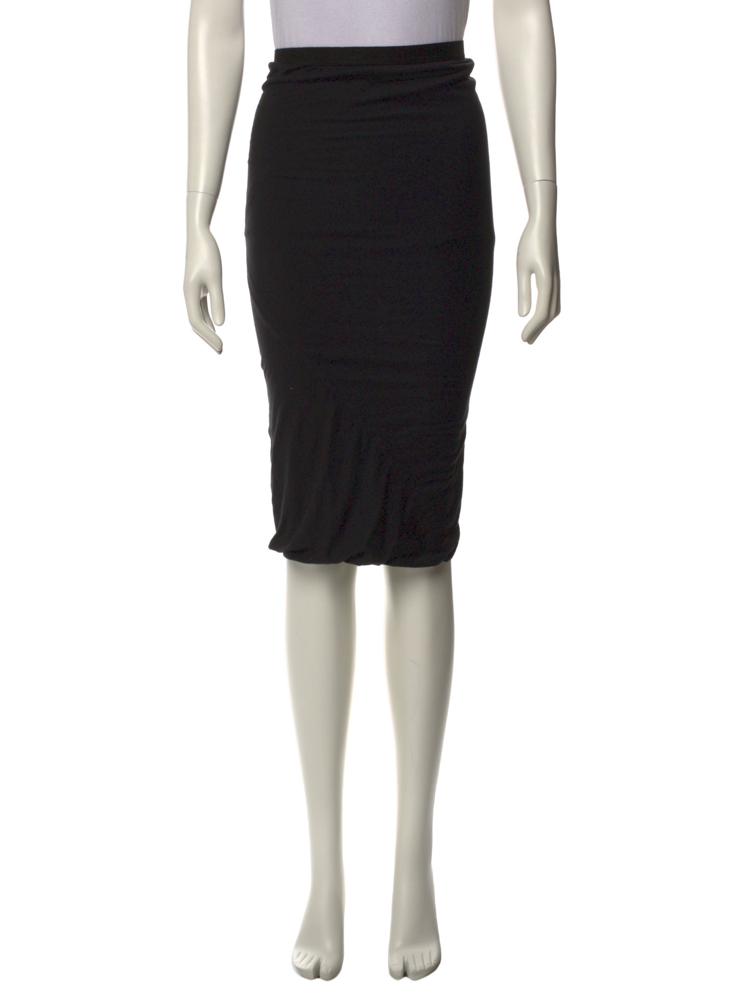 Rick Owens Lilies Mini Skirt