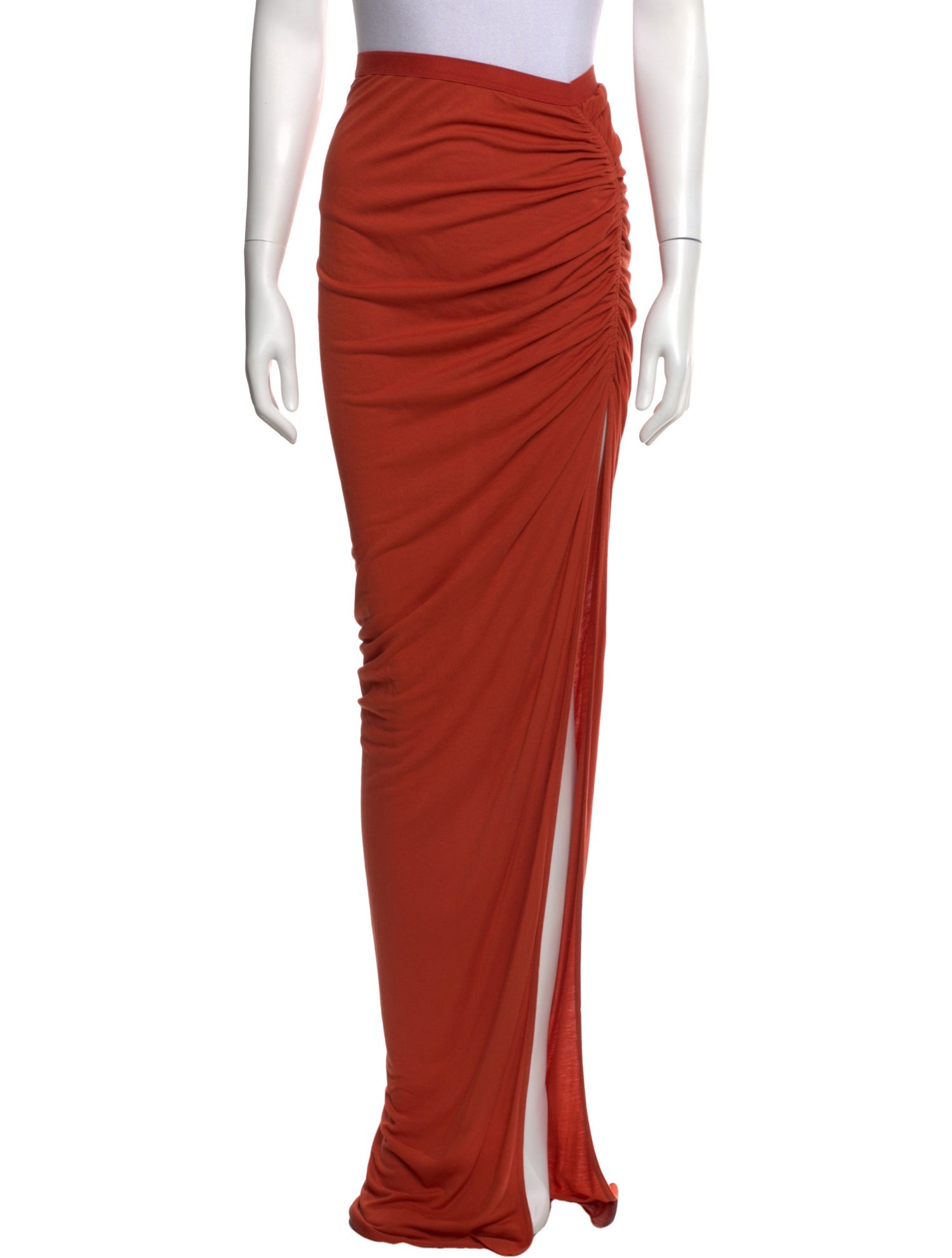 Rick Owens Lilies Long Skirt