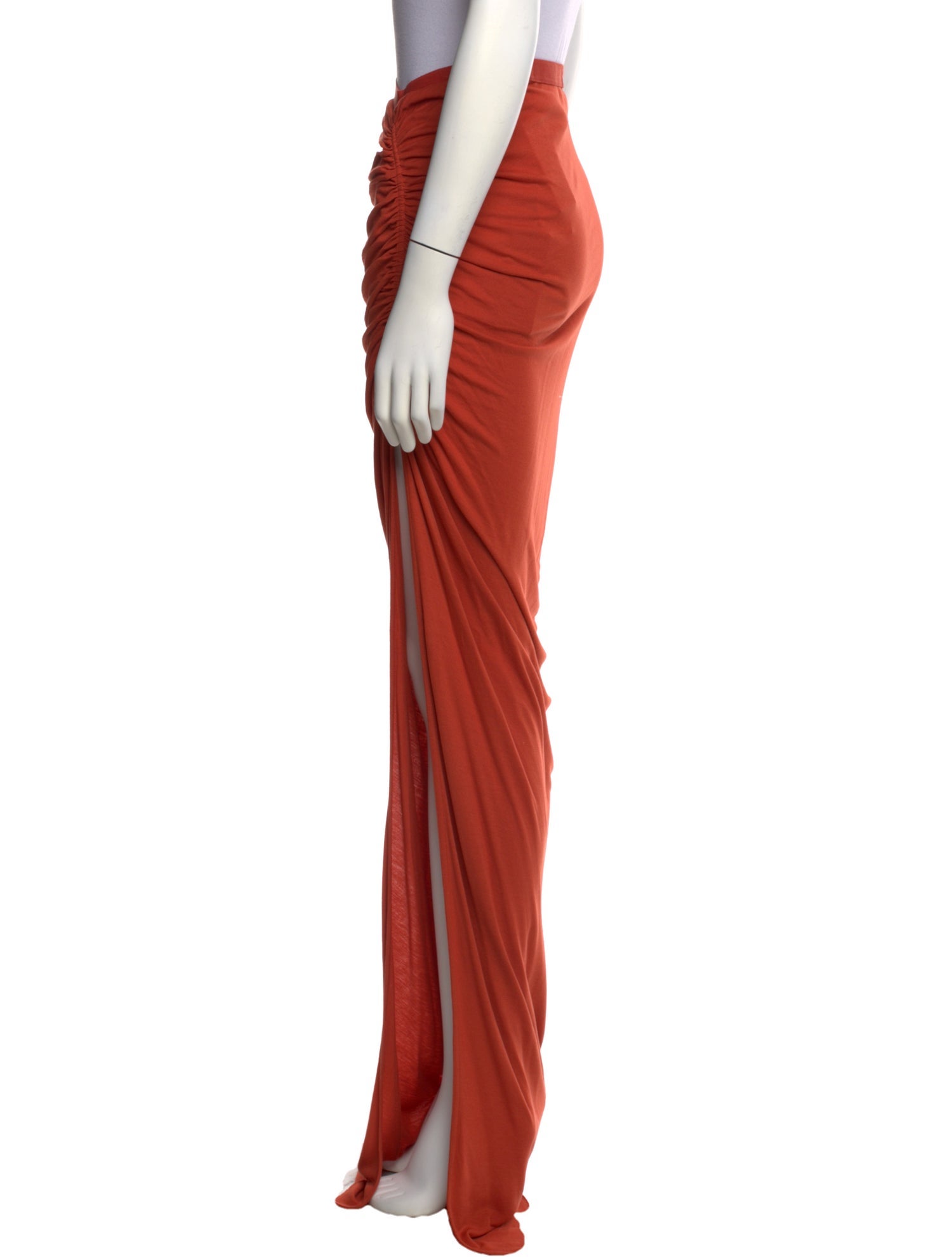 Rick Owens Lilies Long Skirt