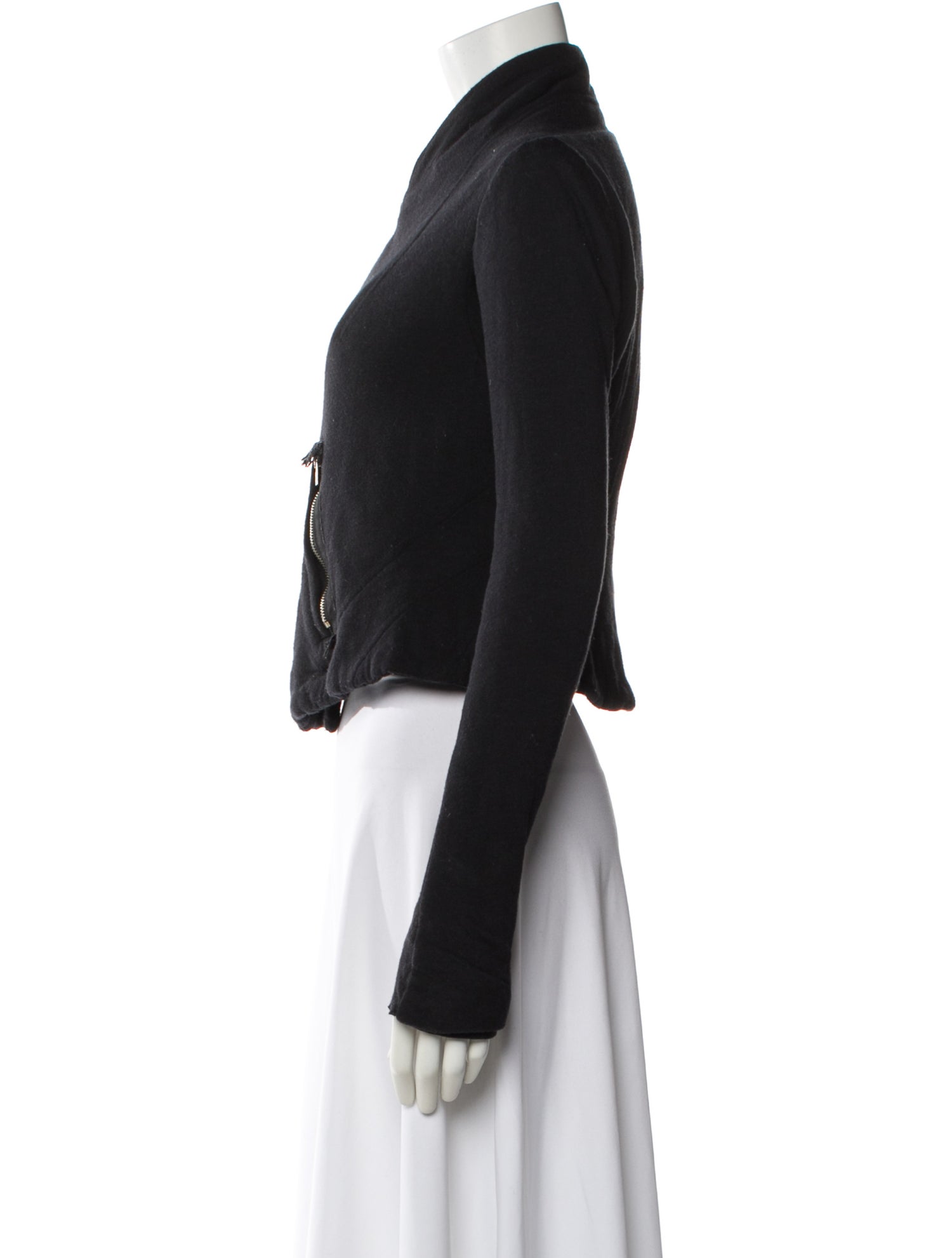 Rick Owens Lilies Vintage Jacket