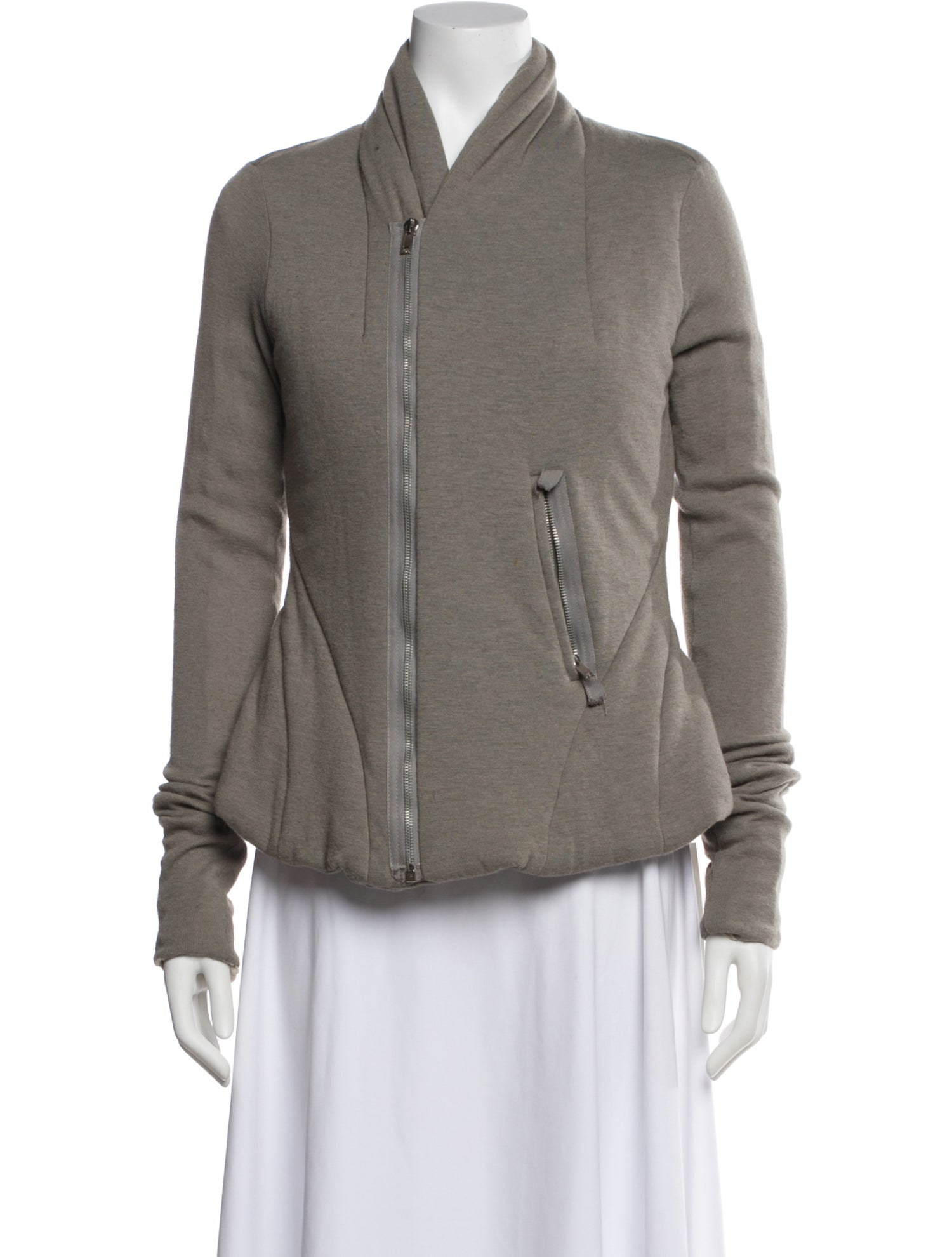 Rick Owens Lilies Biker Jacket