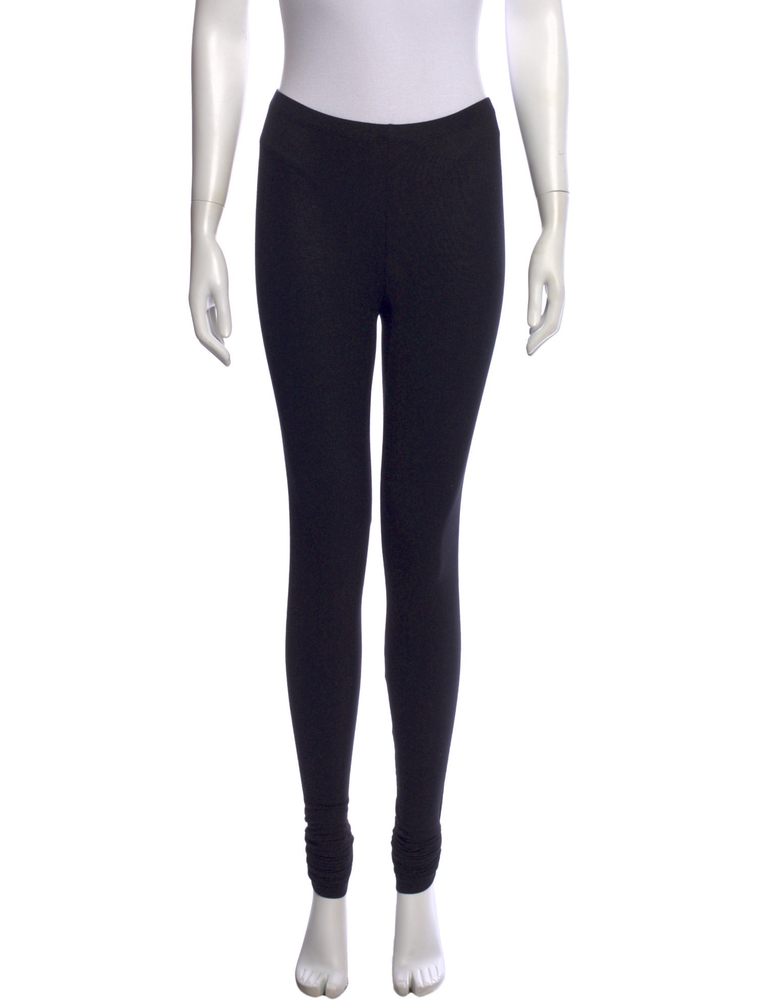 Rick Owens Lilies Skinny Leg Pants