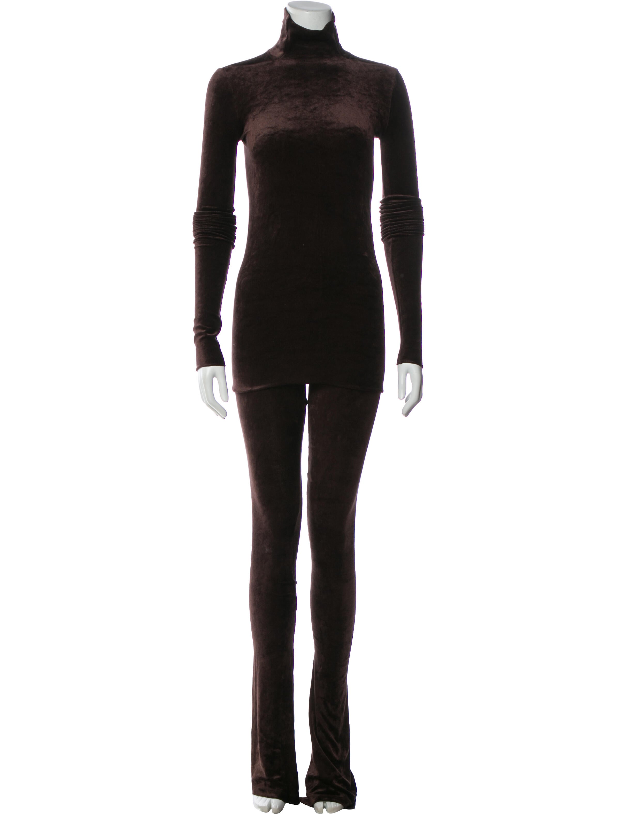 Rick Owens Lilies Pant Set