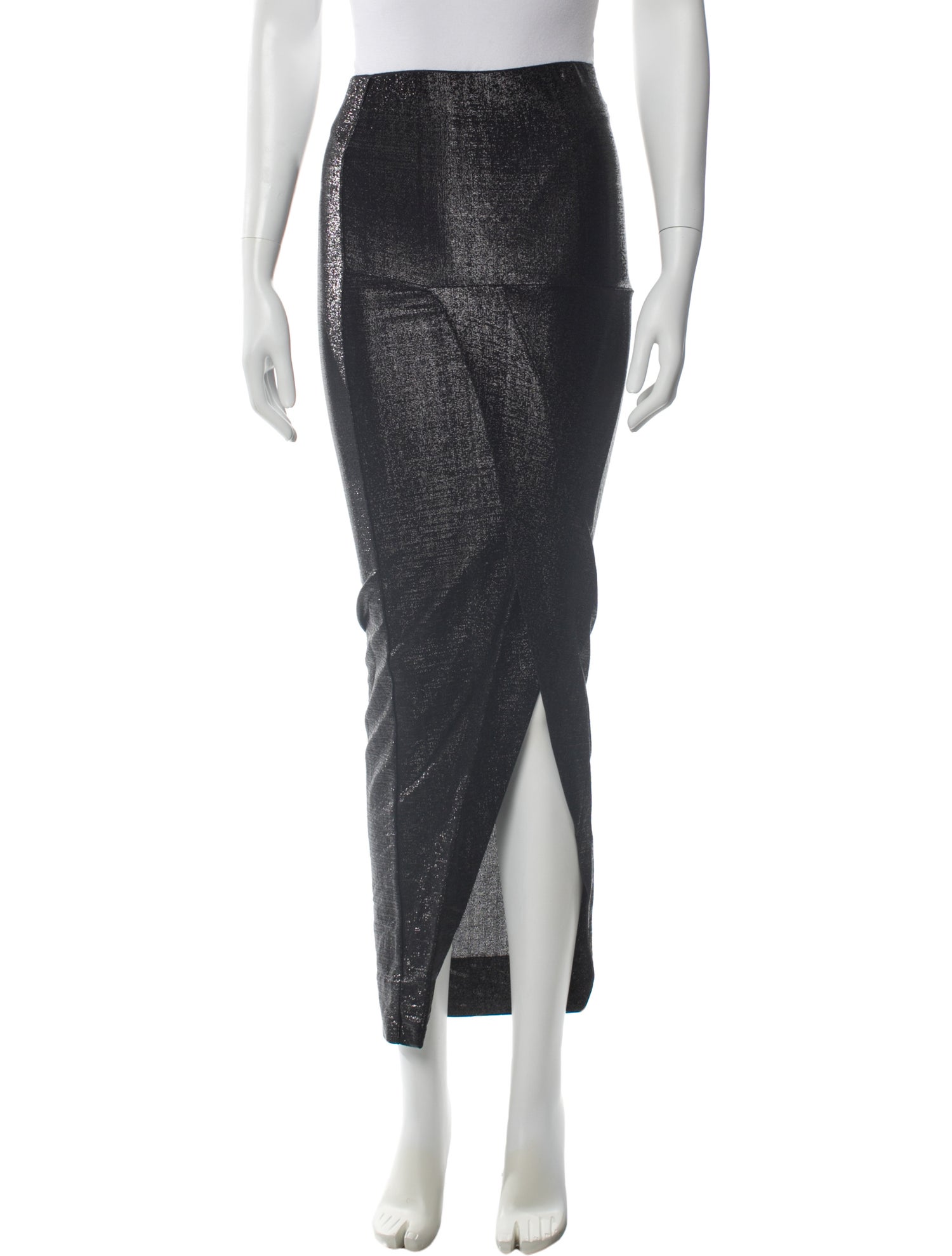 Rick Owens Lilies Midi Length Skirt
