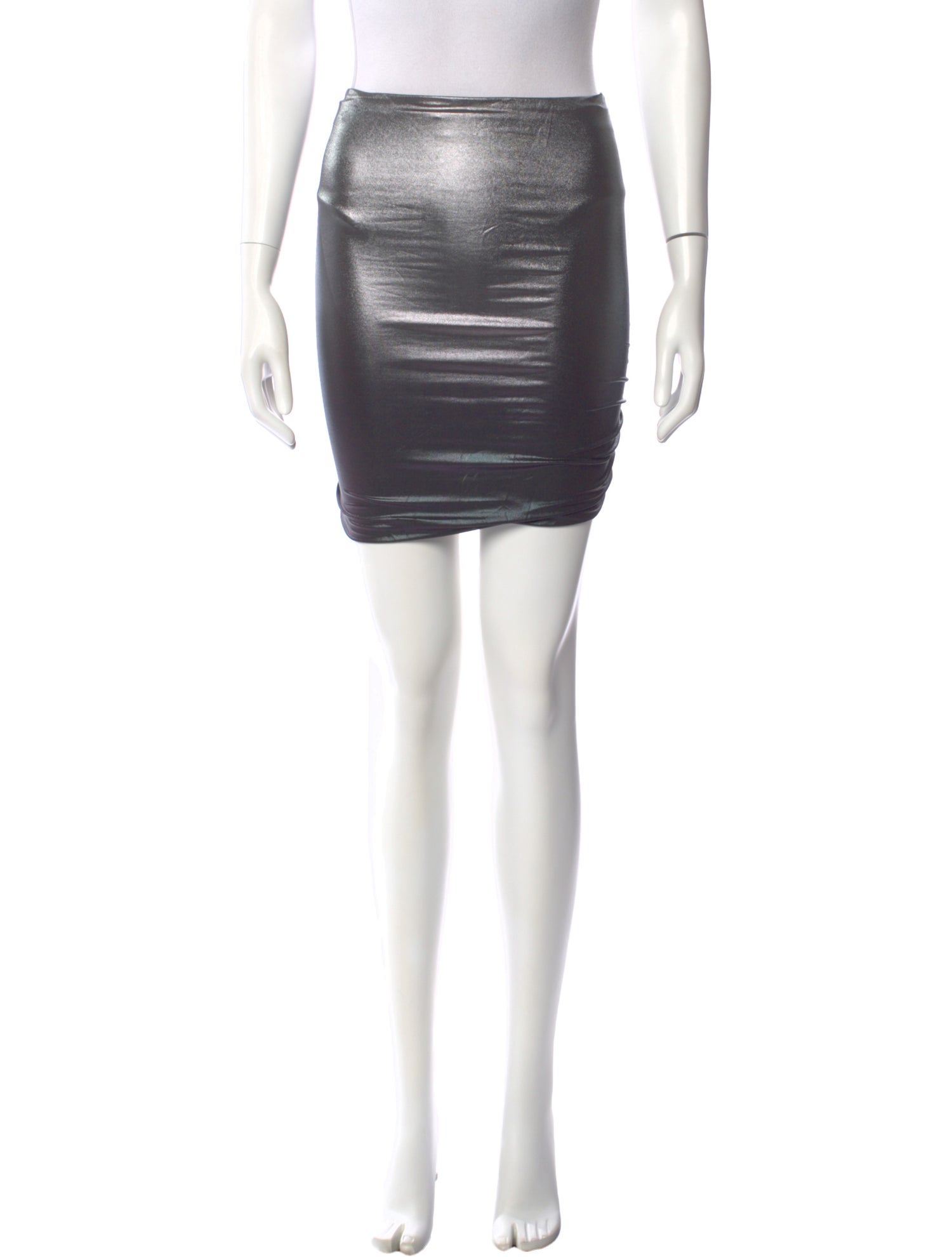 Rick Owens Lilies Mini Skirt