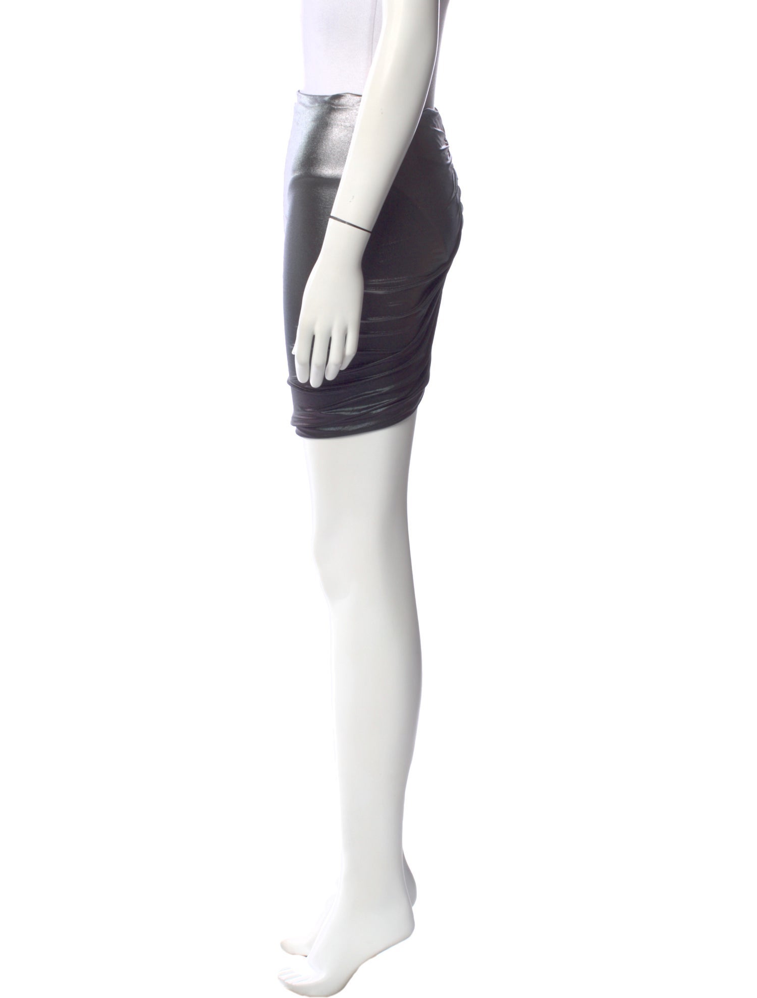 Rick Owens Lilies Mini Skirt