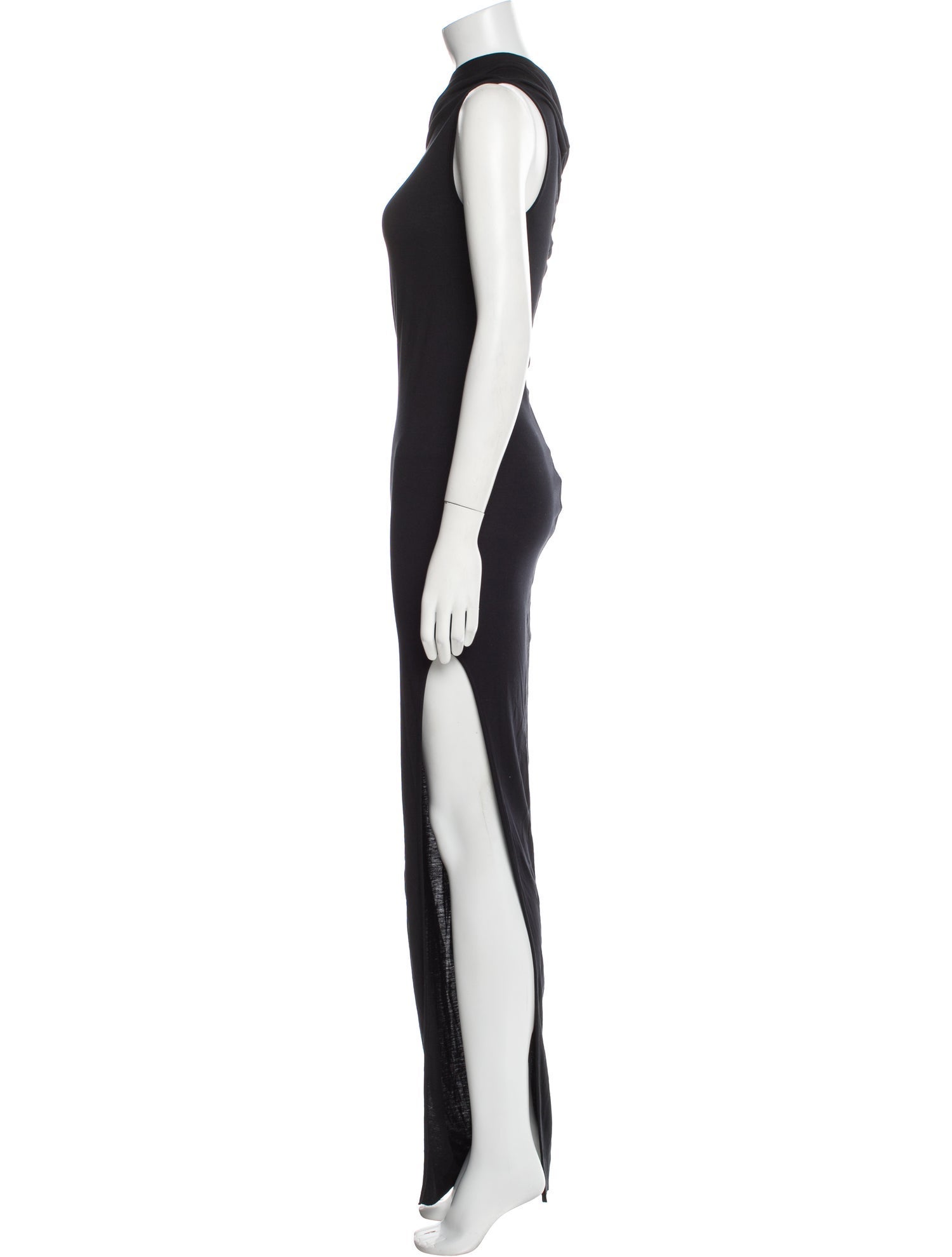 Rick Owens Lilies 2023 Long Dress