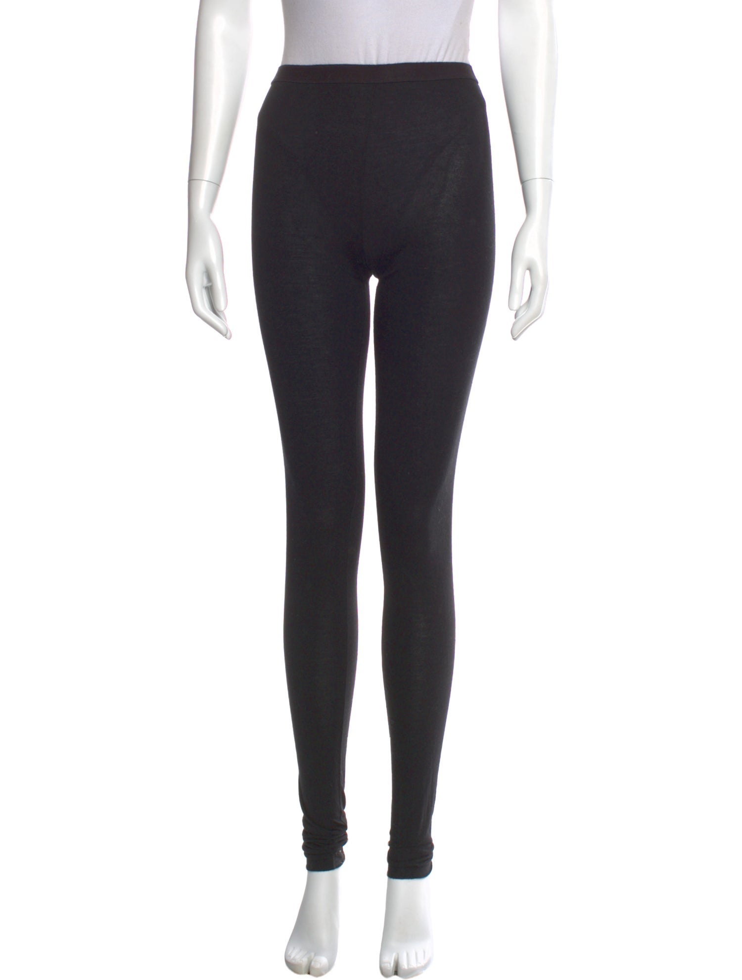 Rick Owens Lilies Skinny Leg Pants