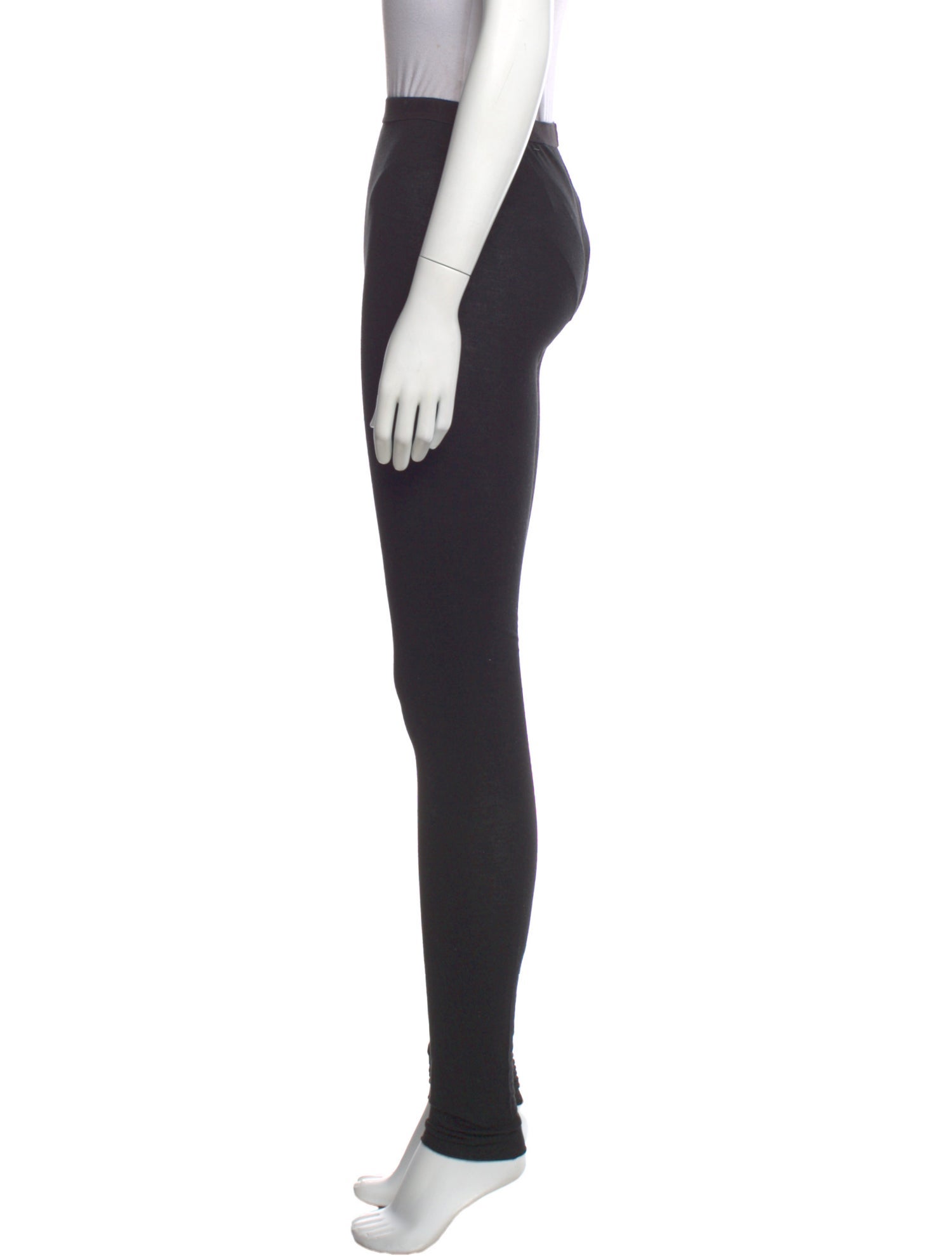 Rick Owens Lilies Skinny Leg Pants