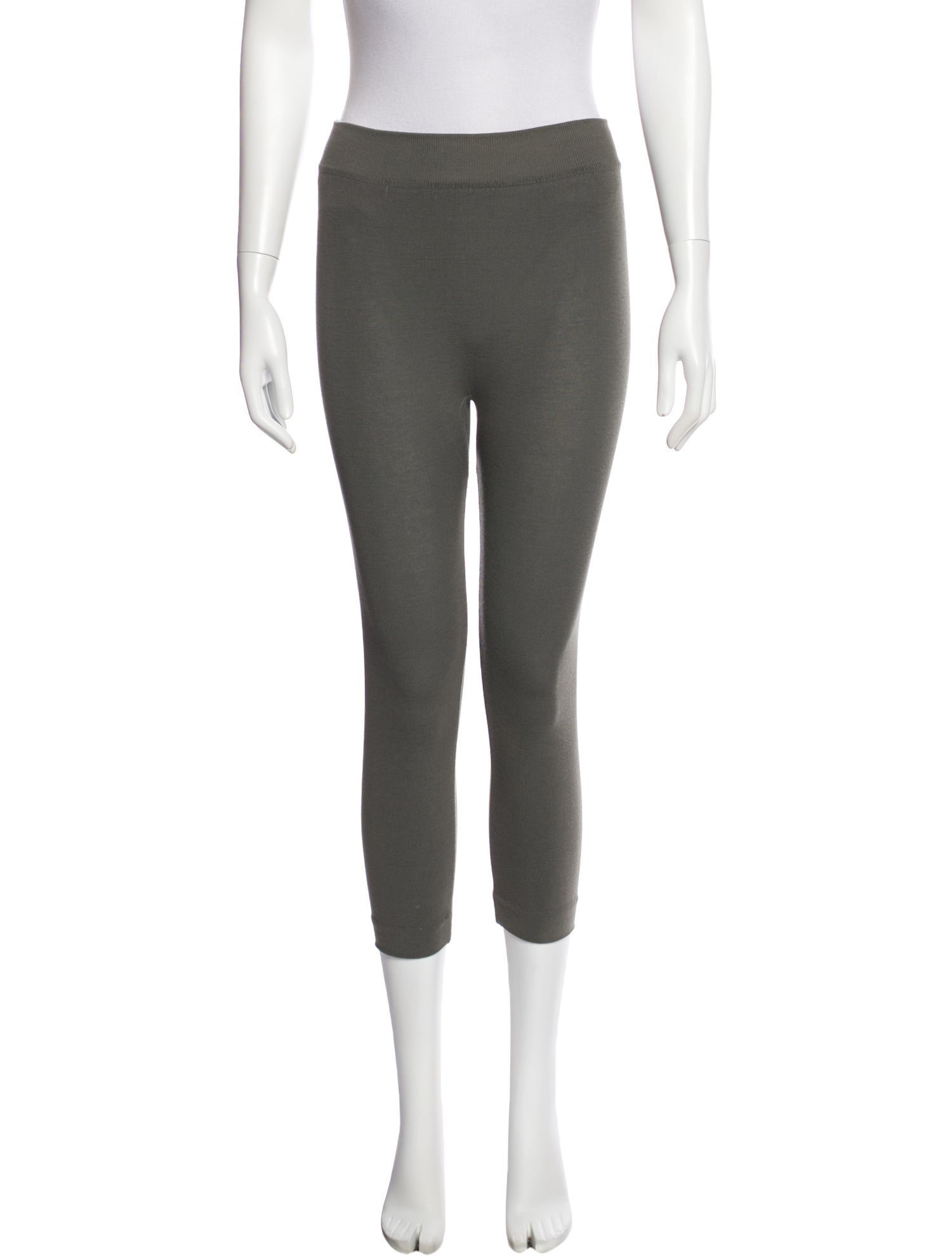 Rick Owens Lilies Skinny Leg Pants
