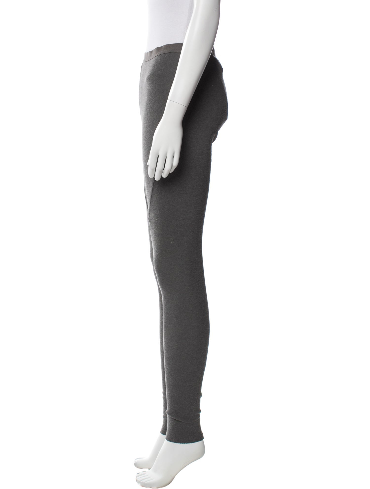 Rick Owens Lilies Skinny Leg Pants