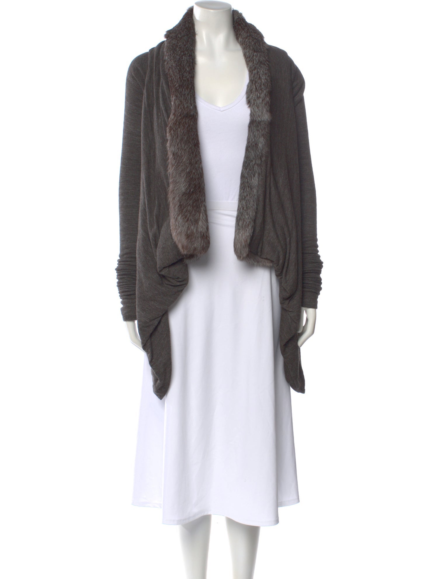 Rick Owens Lilies 2013 Jersey Sweater