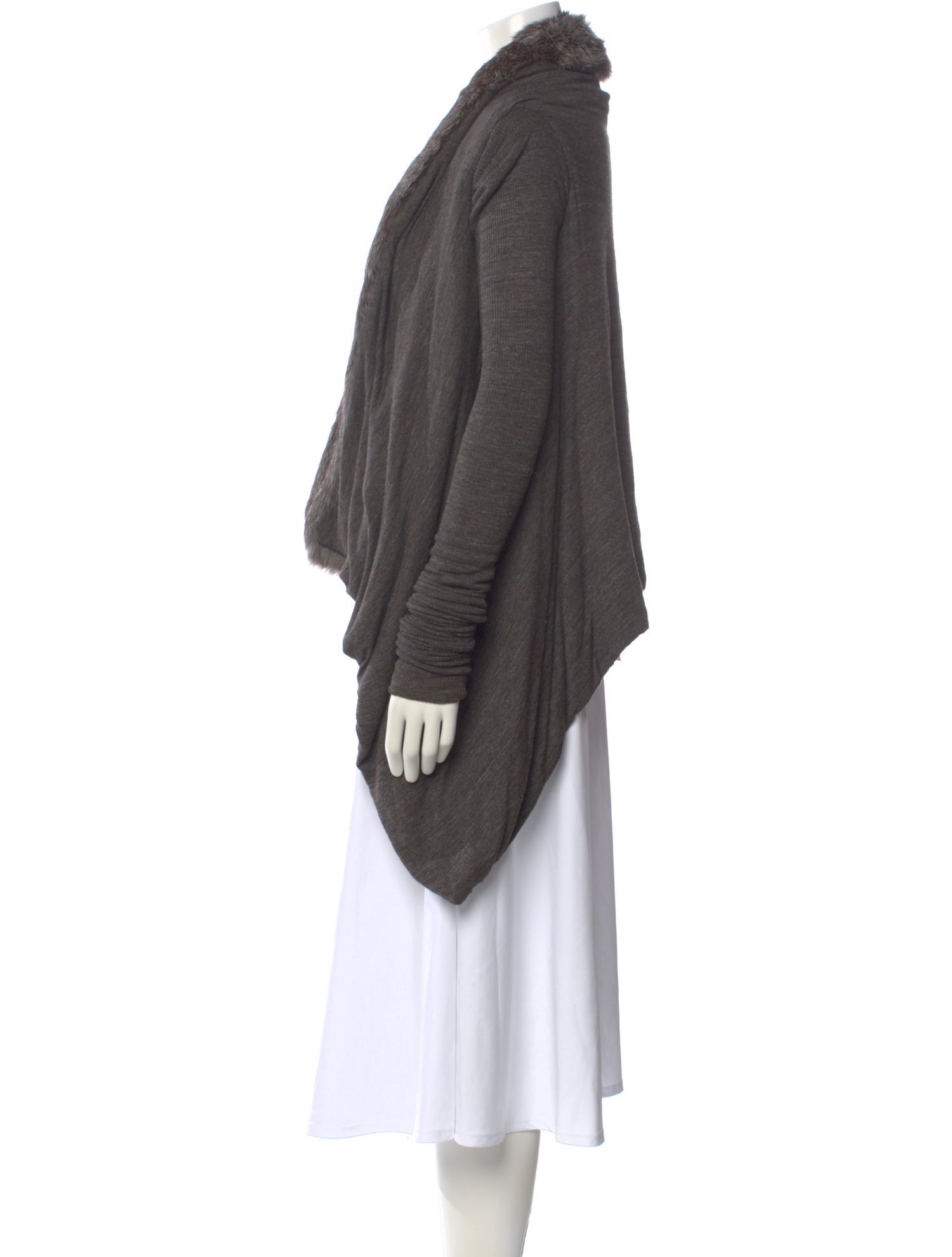 Rick Owens Lilies 2013 Jersey Sweater