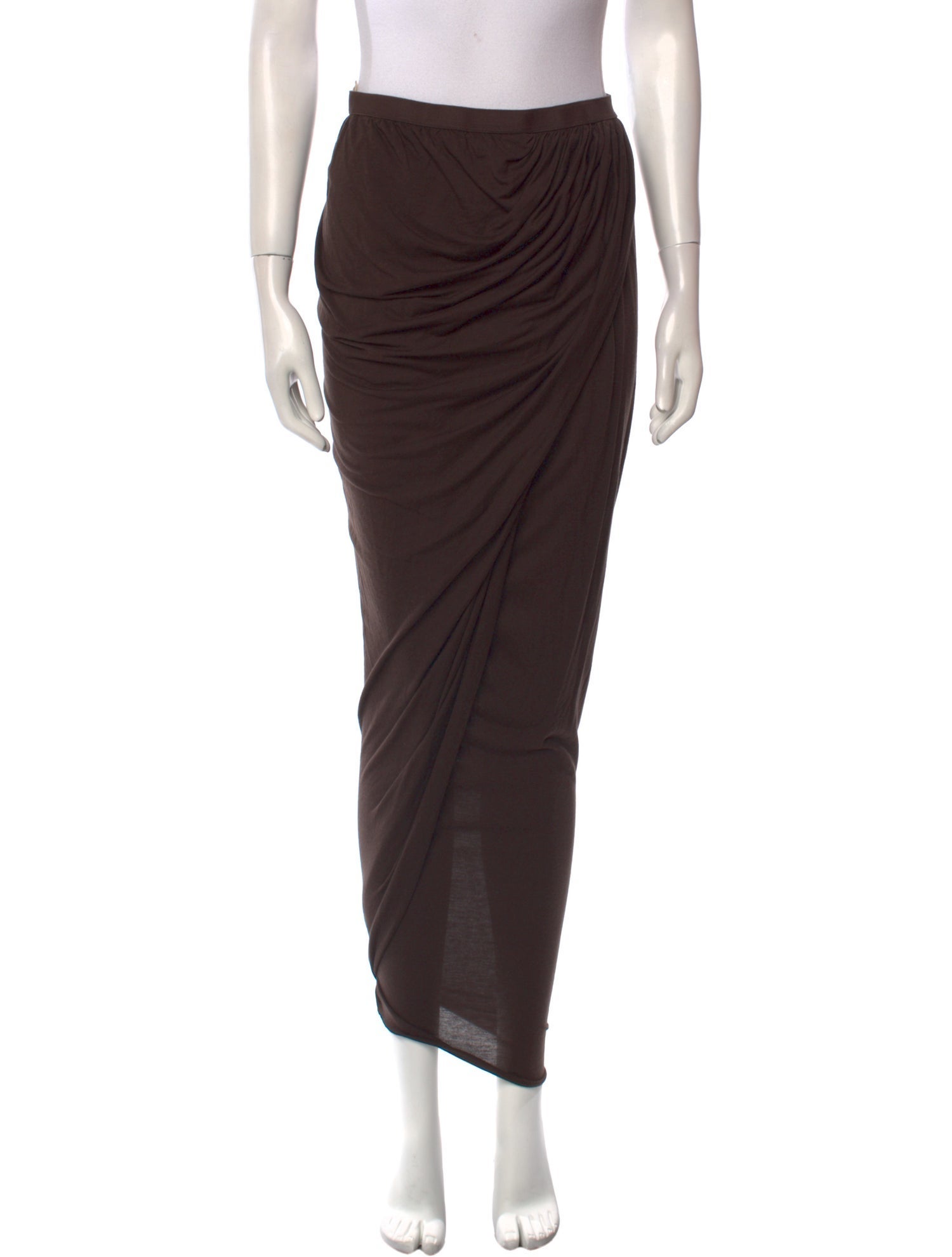 Rick Owens Lilies 2022 Long Skirt