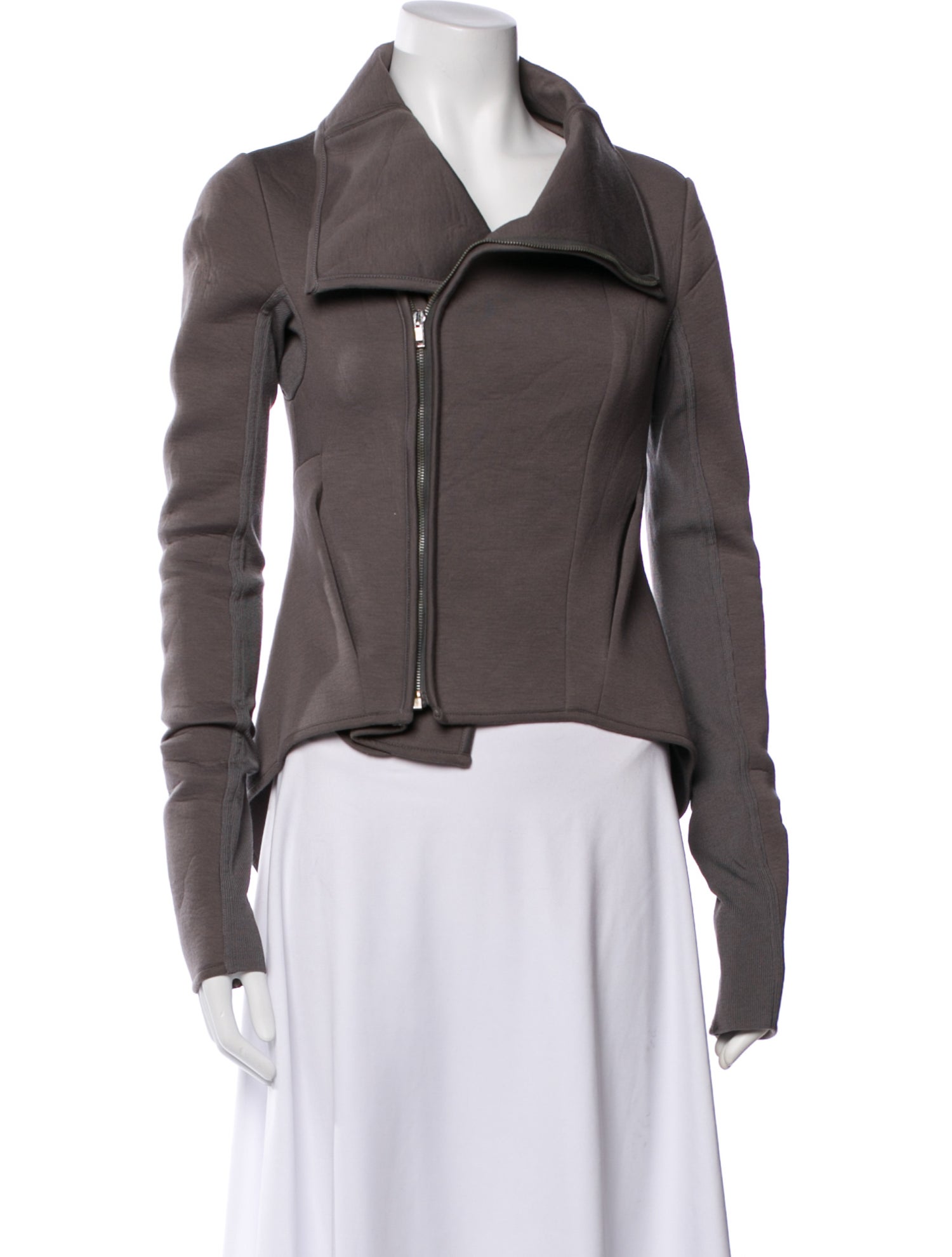 Rick Owens Lilies Biker Jacket