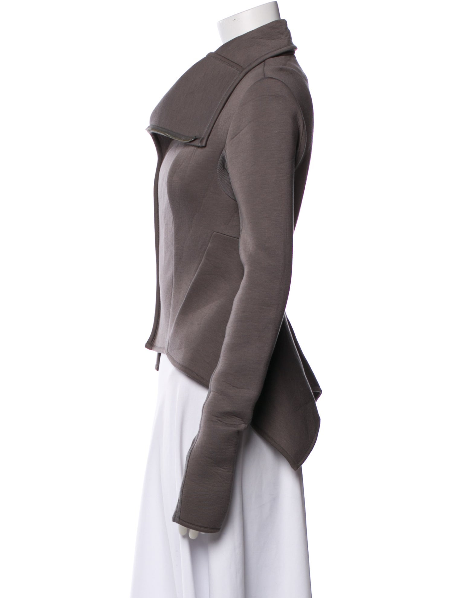 Rick Owens Lilies Biker Jacket