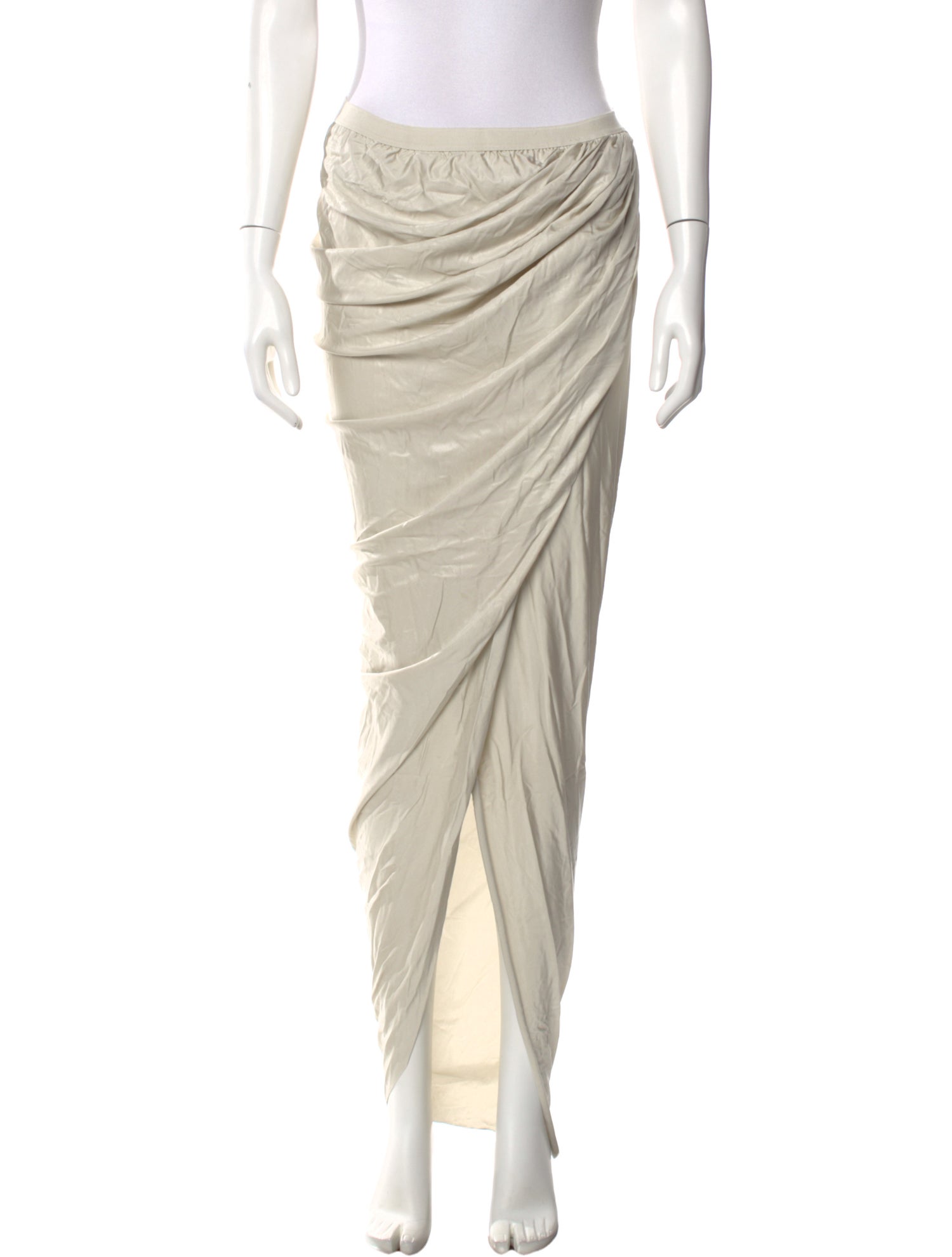 Rick Owens Lilies Long Skirt