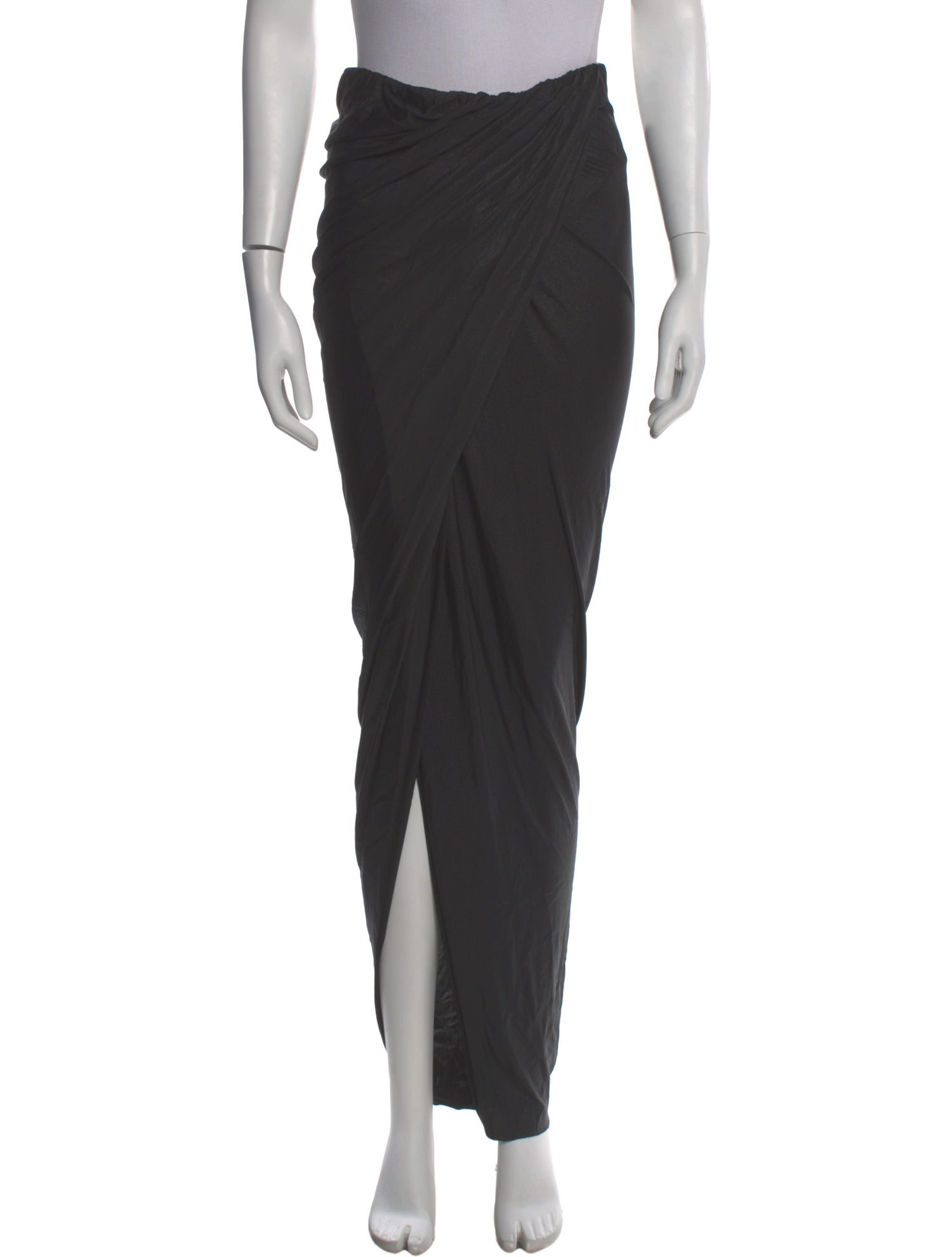 Rick Owens Lilies Long Skirt