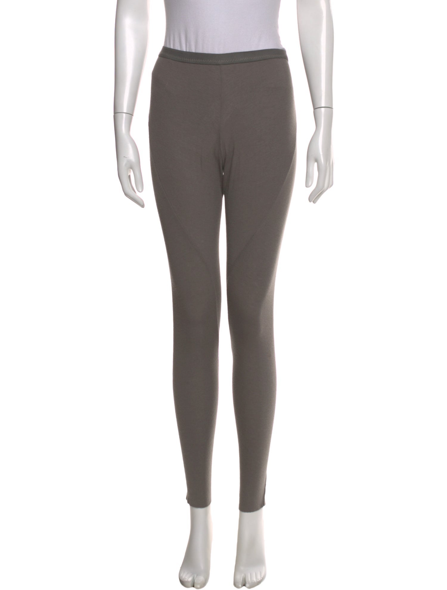 Rick Owens Lilies Skinny Leg Pants
