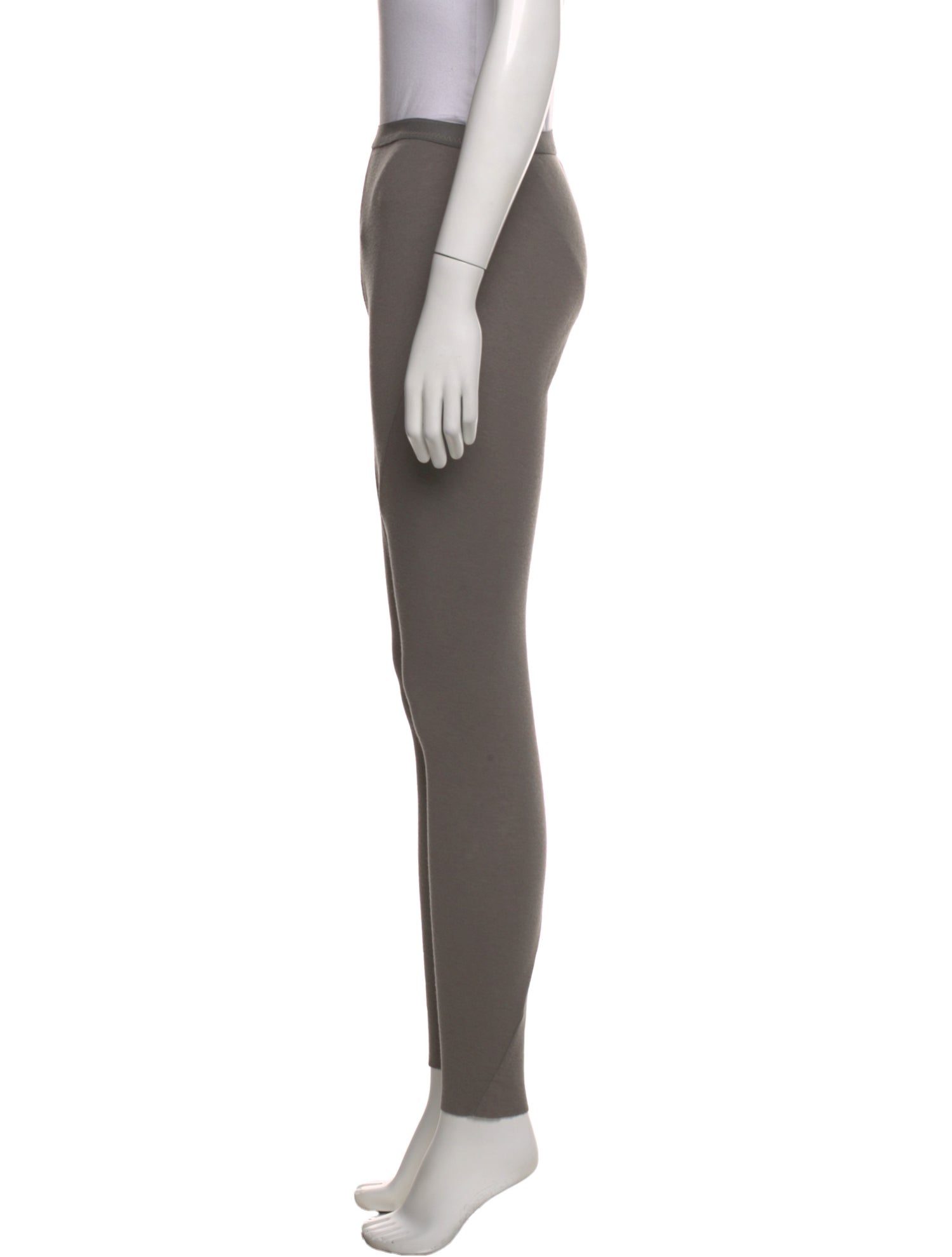 Rick Owens Lilies Skinny Leg Pants