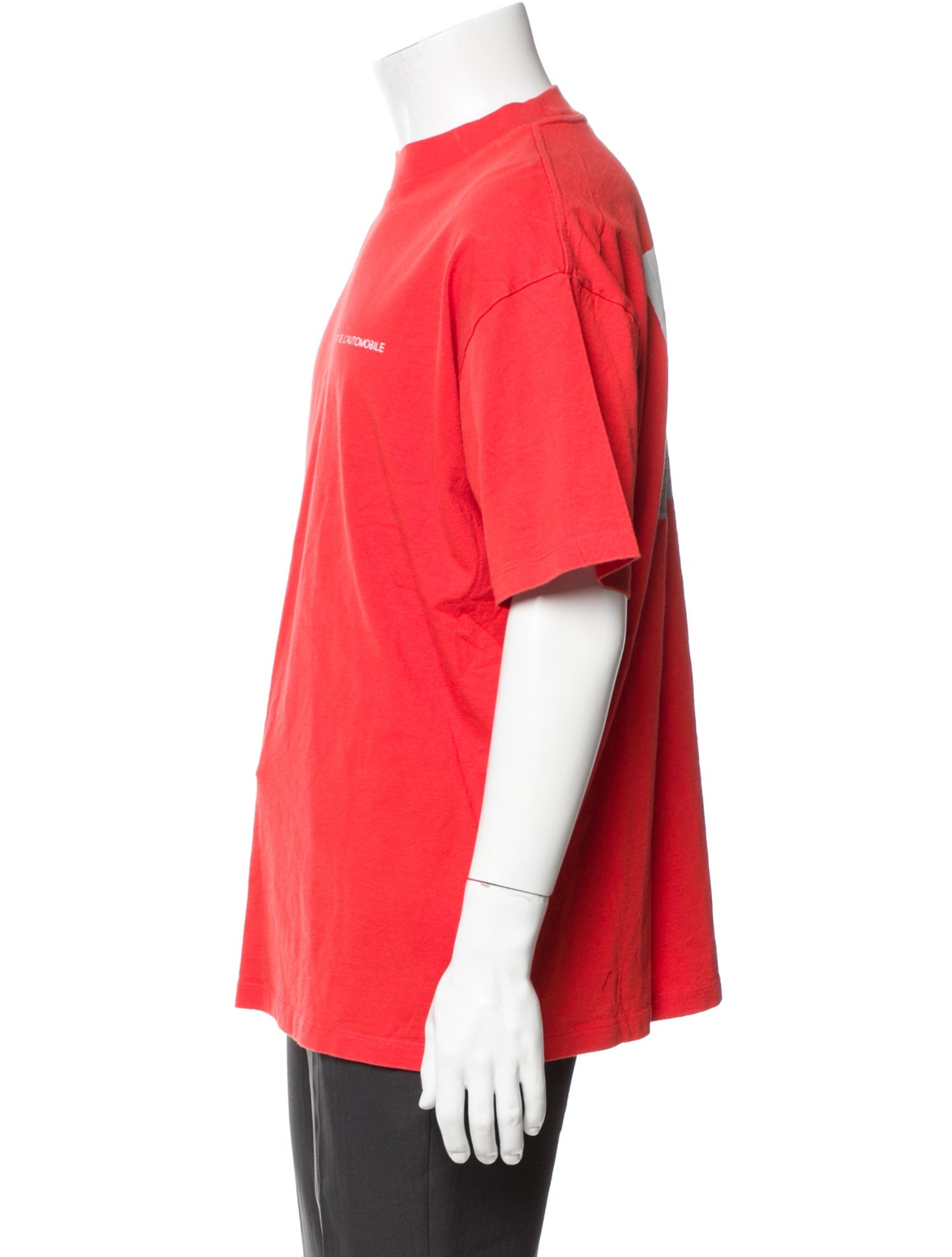 KAR Crew Neck Short Sleeve T-Shirt