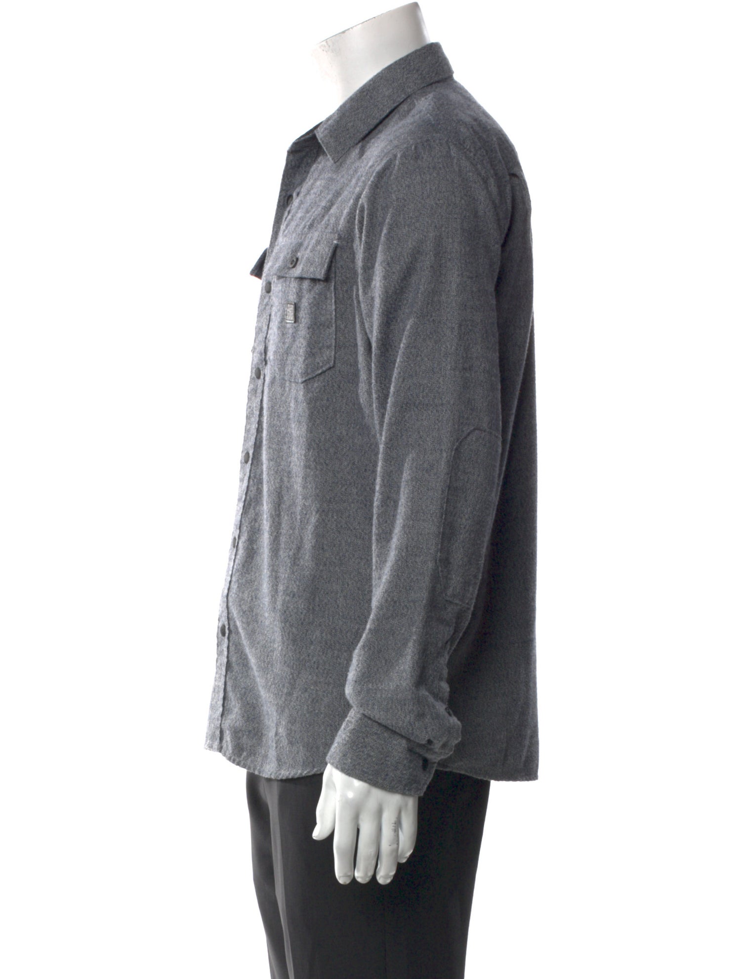 Roark Long Sleeve Denim Shirt