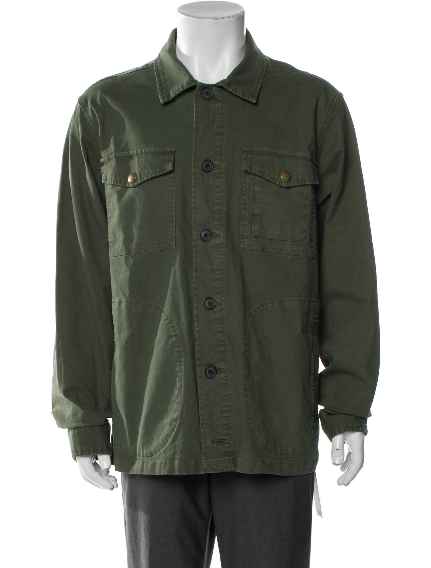 Roark Utility Jacket
