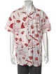 Roark Printed Short Sleeve Shirt