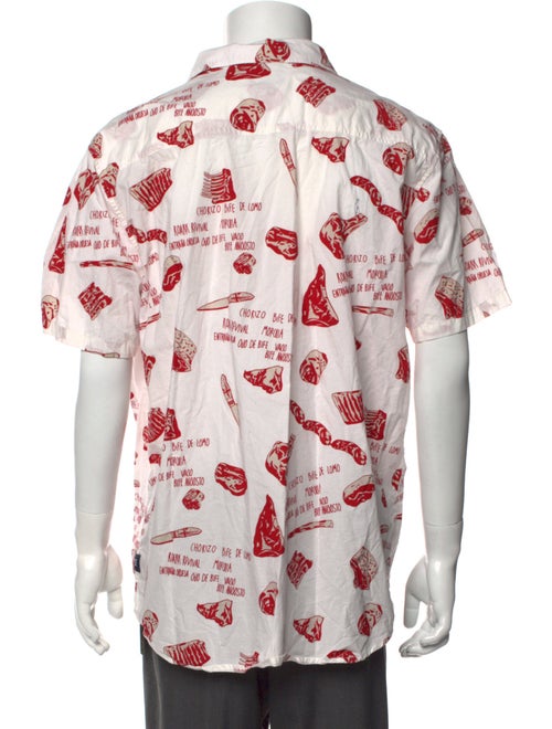 Roark Printed Short Sleeve Shirt