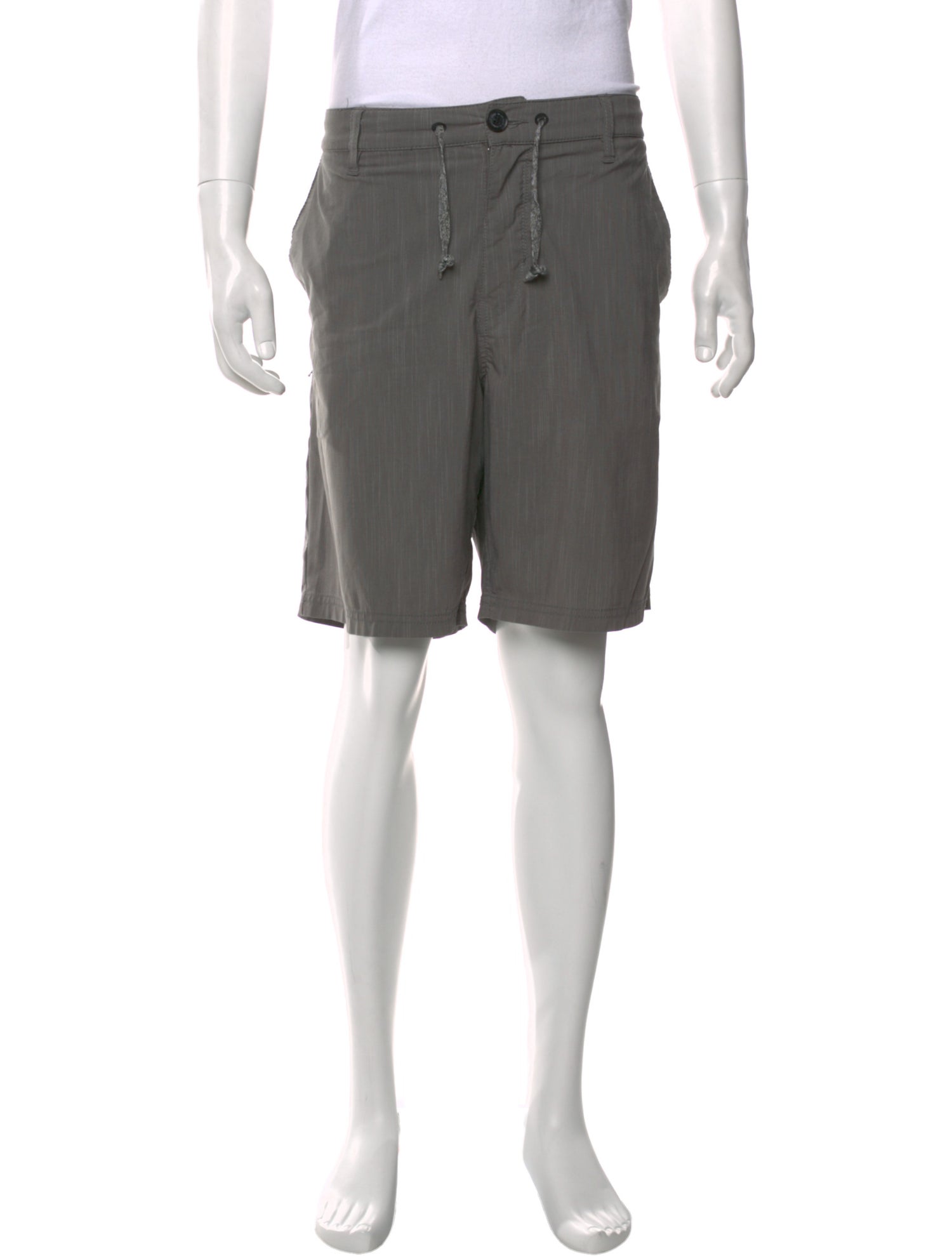 Roark Flat Front Shorts