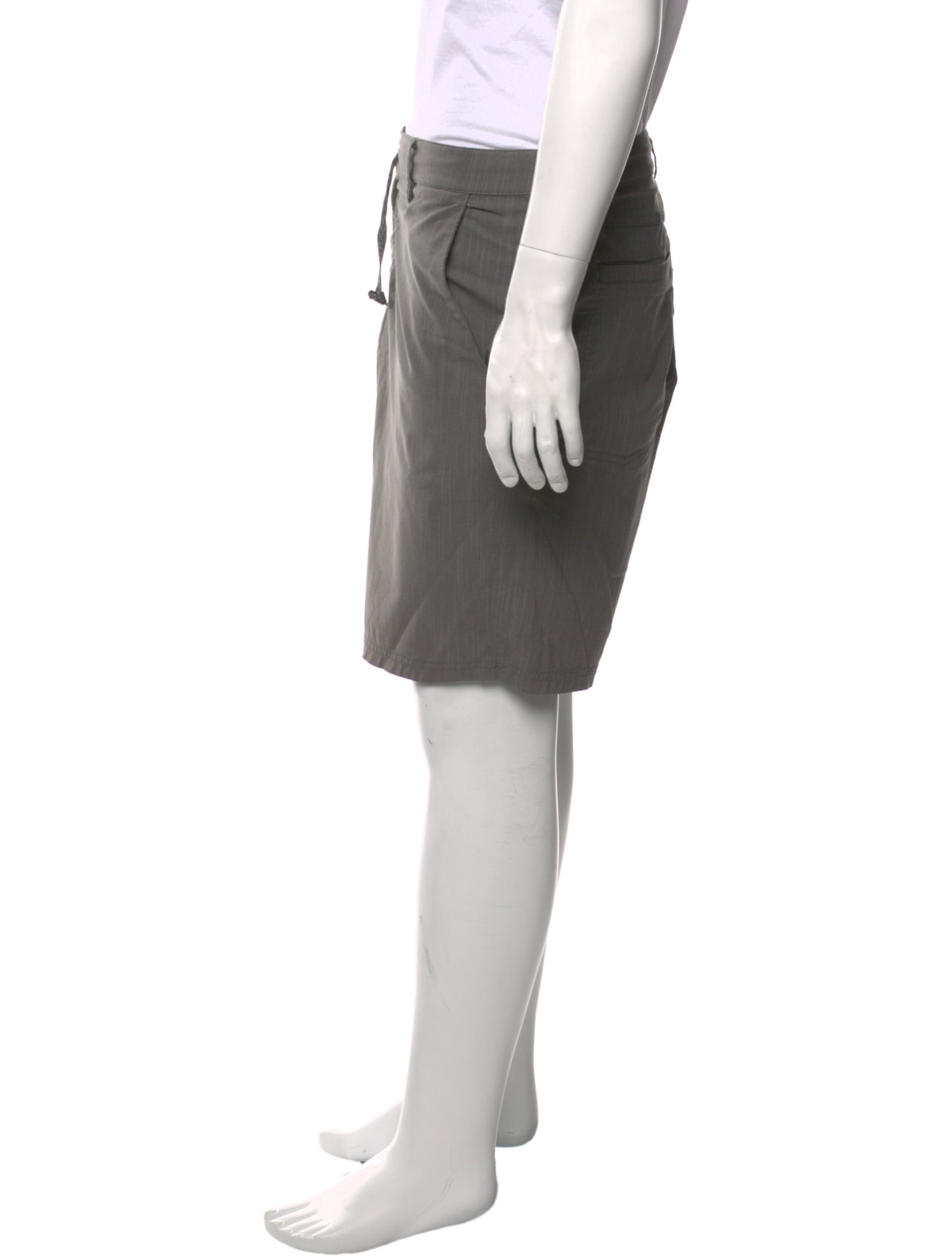 Roark Flat Front Shorts