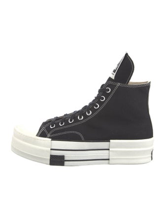 Rick Owens Drkshdw x Converse Canvas Sneakers