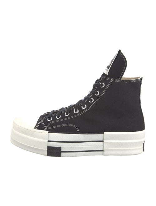 Rick Owens Drkshdw x Converse Canvas Sneakers