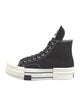 Rick Owens Drkshdw x Converse Canvas Sneakers