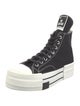 Rick Owens Drkshdw x Converse Canvas Sneakers