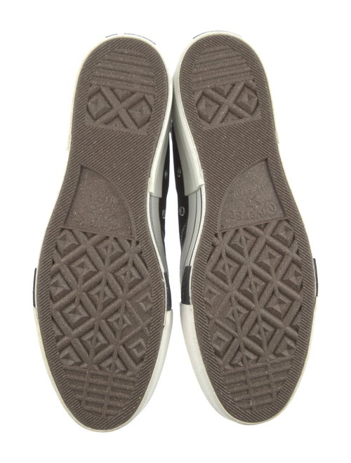 Rick Owens Drkshdw x Converse Canvas Sneakers