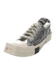 Rick Owens Drkshdw x Converse Nylon Sneakers