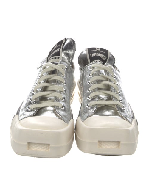 Rick Owens Drkshdw x Converse Nylon Sneakers