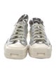 Rick Owens Drkshdw x Converse Nylon Sneakers